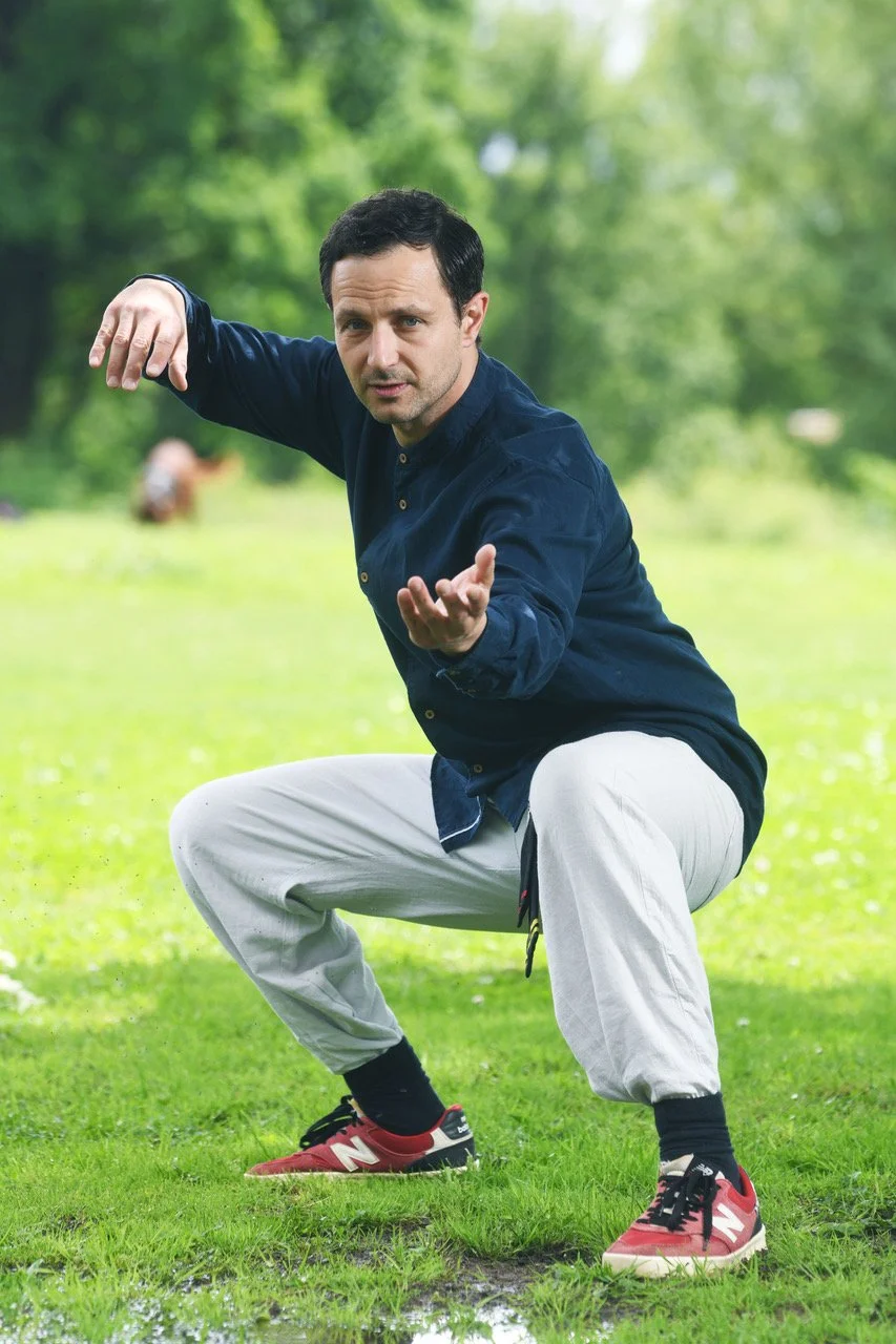 NAVIJANJE SVILE = ESENCA TAIJIQUANA (9-13H, LJUBLJANA)