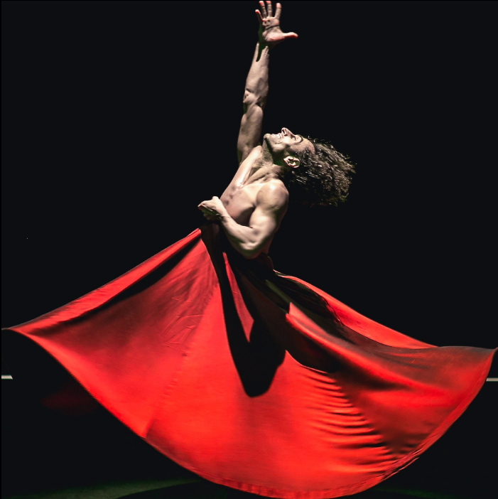 DERVISH IN PROGRESS - Prvi poljub vrtenja