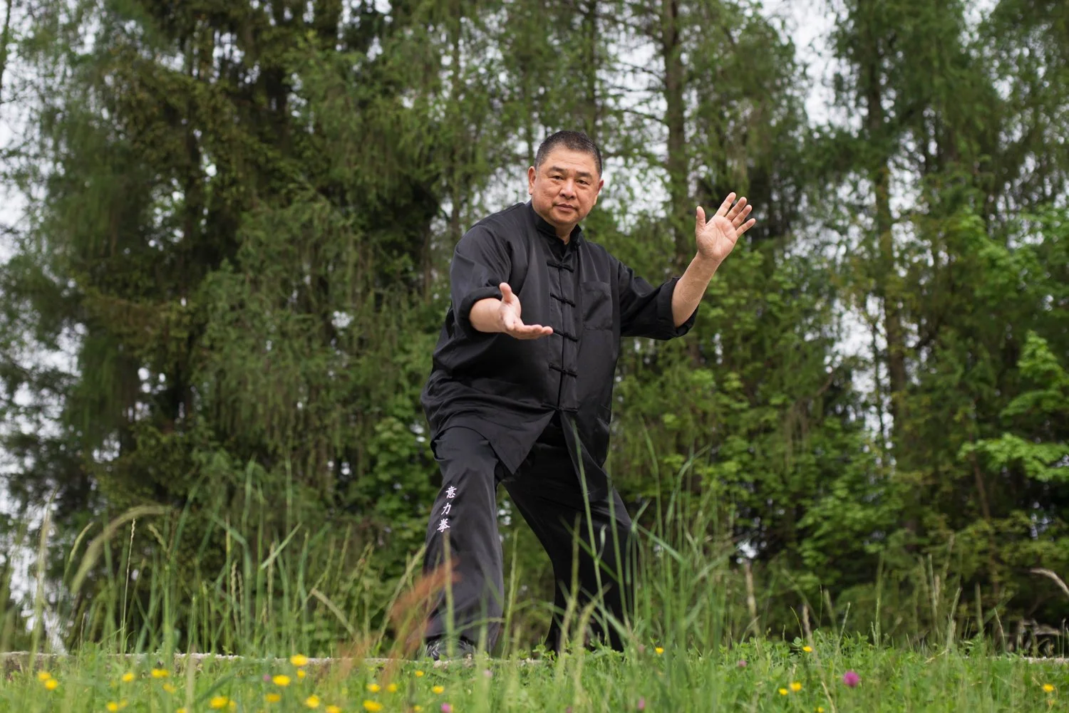 ONE POINT MASTERCLASS WITH GRANDMASTER SAM CHIN 