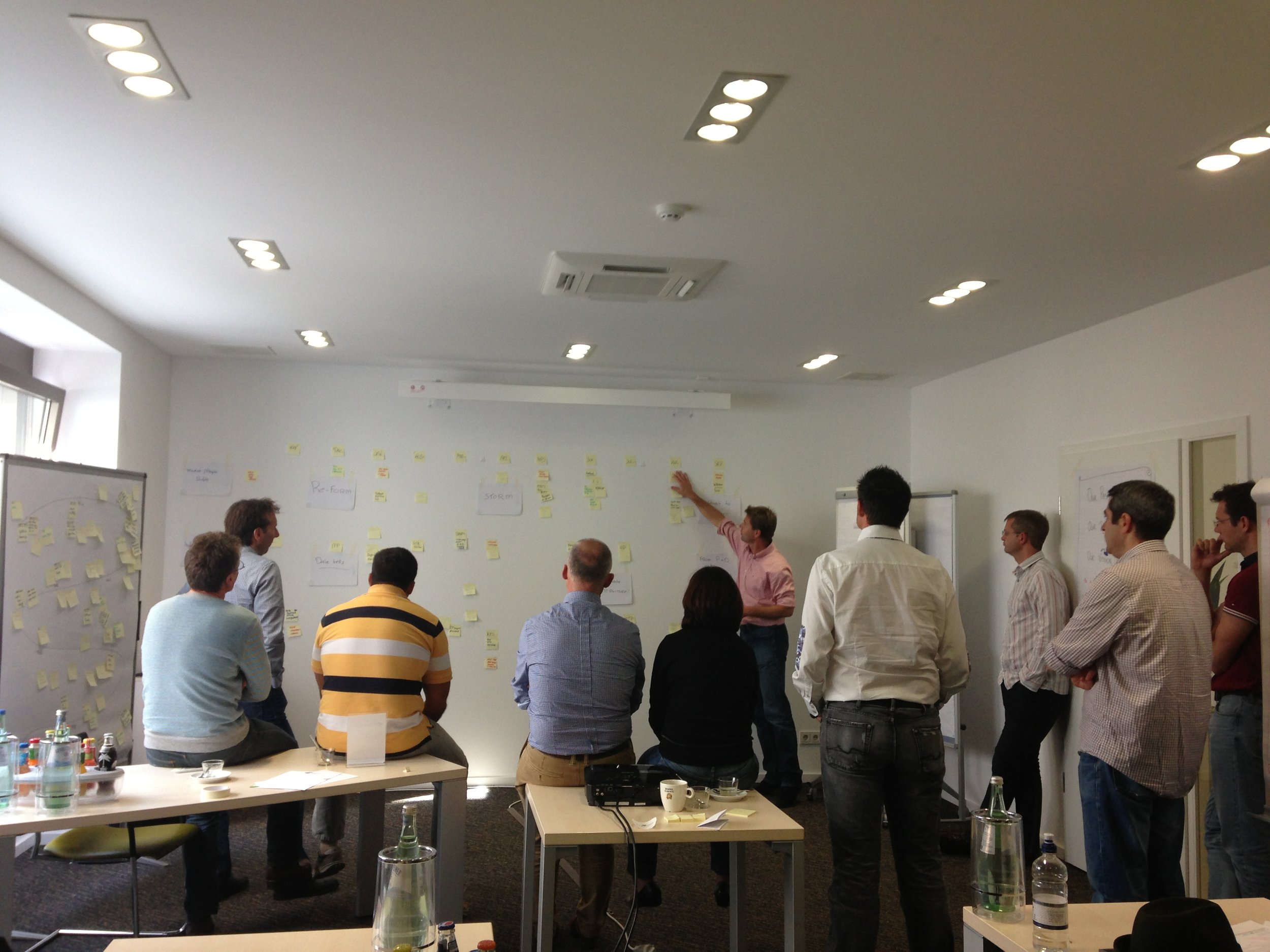 Meeting Facilitation