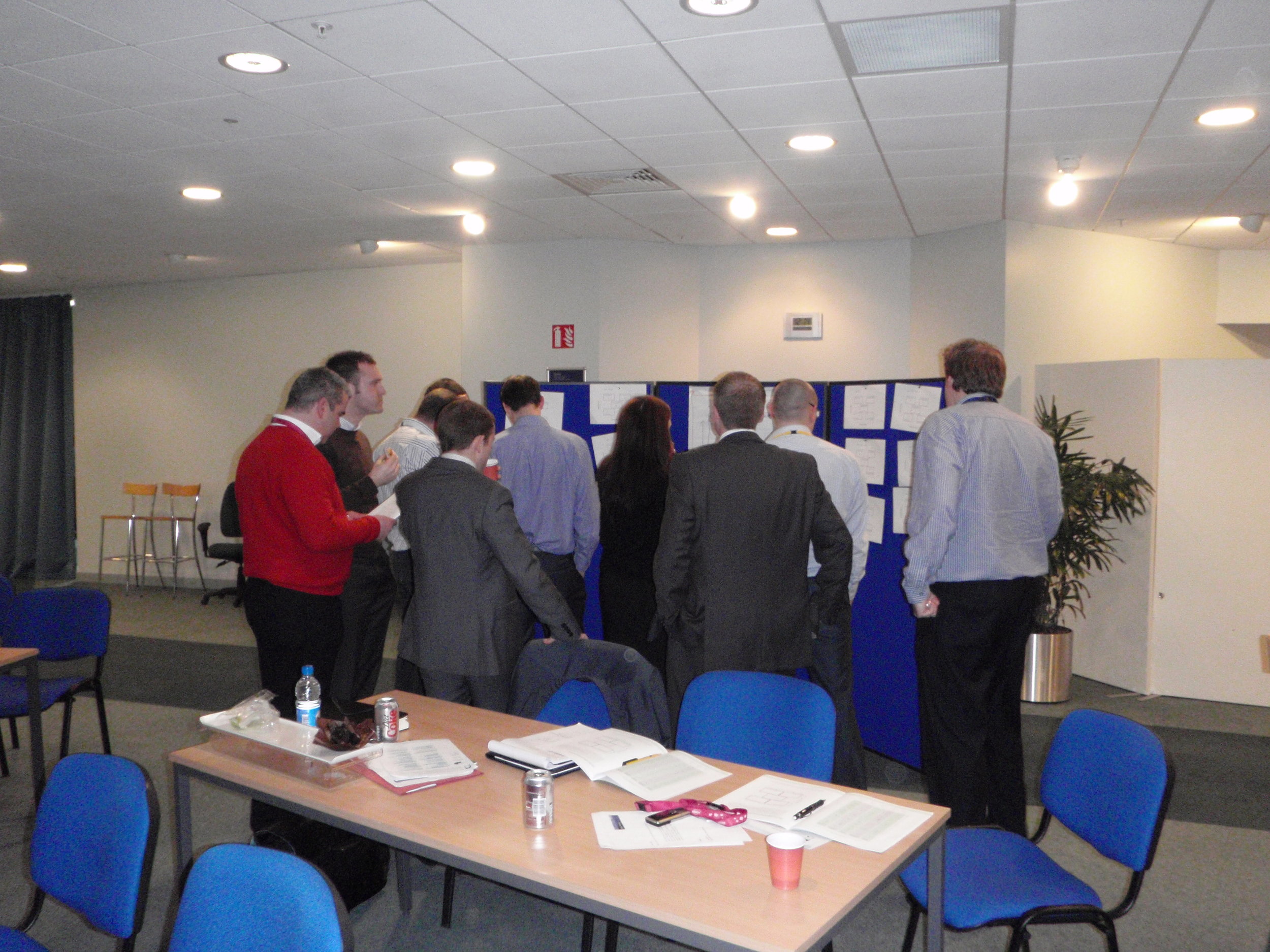 Facilitation