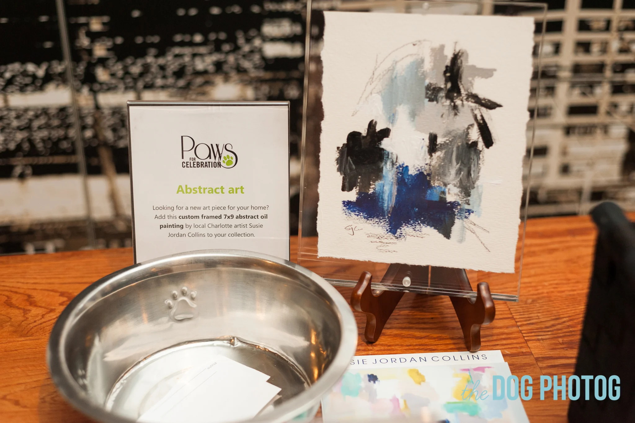 Humane Society of Charlotte 2018 PAWS Event