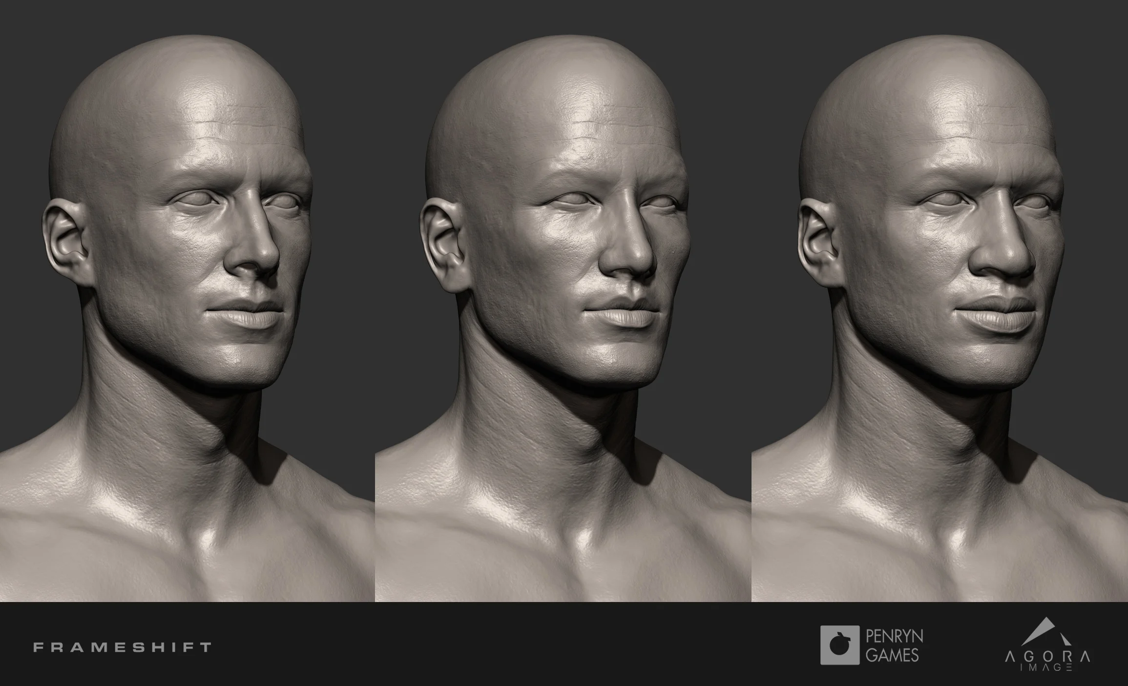 Frameshift_ZBrush_Faces.jpg