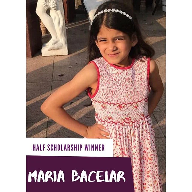 Next up, our little fireball...... Maria Bacelar!! Her technique and performance at such a young age is astonishing. Therefore, we have decided to give her half off tuition for this upcoming season! We are so proud of you 🥰❤️ @mariavictoriaborgesbac