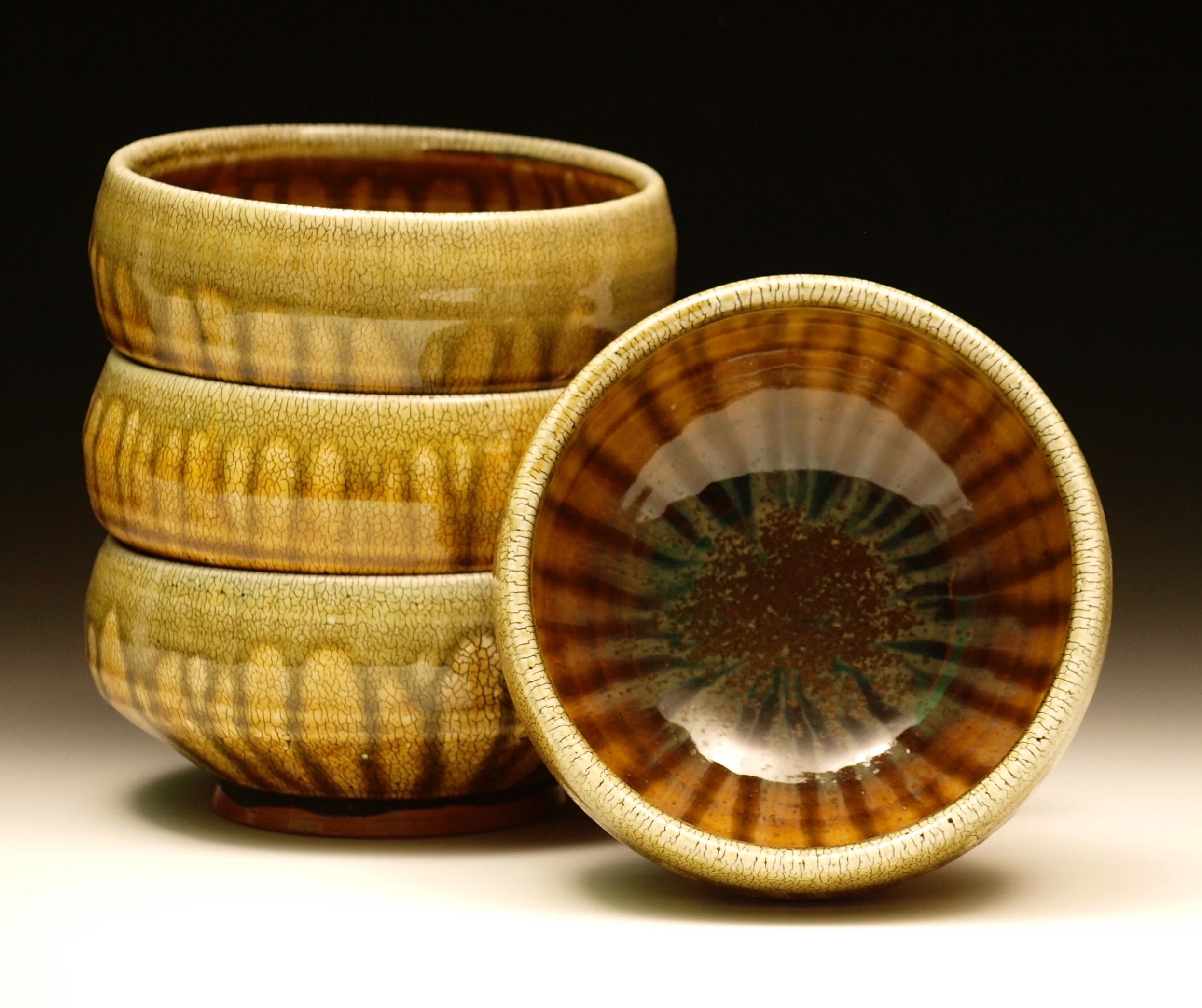 Making pottery is a lifestyle choice as much as it is a career choice…it is an integrated way of living, where work and play and everyday life all dissolve into each other and that suits me. It also allows for a great deal of variety: not only do I …