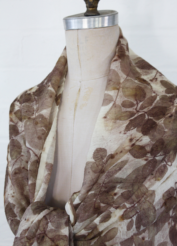 The intricacy and resilience of nature, is the core inspiration for my work. For more than a decade, I have experimented with printmaking, and most recently focused on eco-printing, relief processes, and local plant-based dyes to render works that both document and celebrate my immediate surroundings. The resulting impressions are incorporated into art quilts, textile collages, artist books, and other objects. I strive to capture the sense of awe and contentment experienced when we take the time to observe minute elements in our path, be it an unfurling fern frond, a broken butterfly wing, or a translucent seedpod. By paying attention to the beauty around us we will find it easier to appreciate—and want to protect—the environment as a whole.