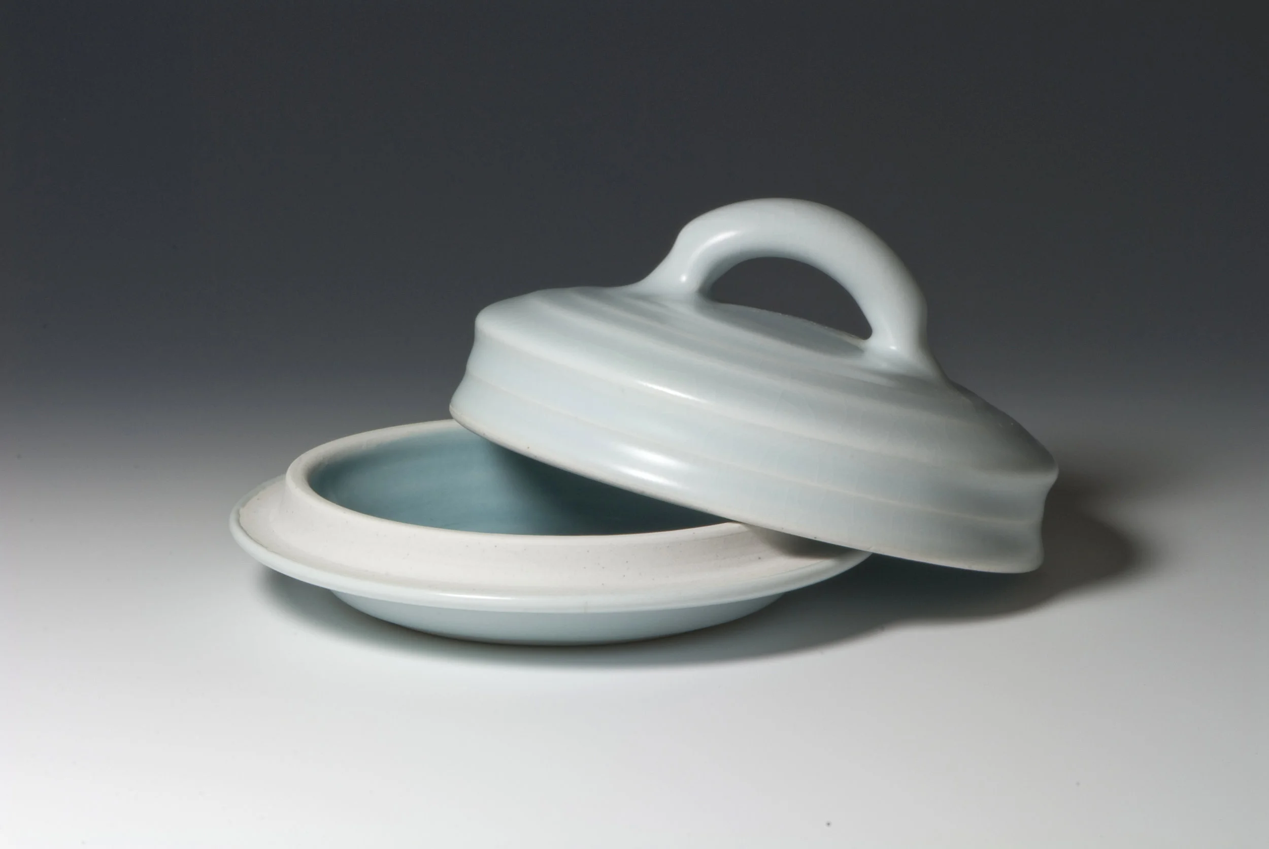 The joy of using pots every day goes hand in hand with loving to make useful pots for others to embrace in their daily lives. My current work focuses primarily on wheel-throwing using porcelain clay, and occasionally using stoneware clay, to make us…