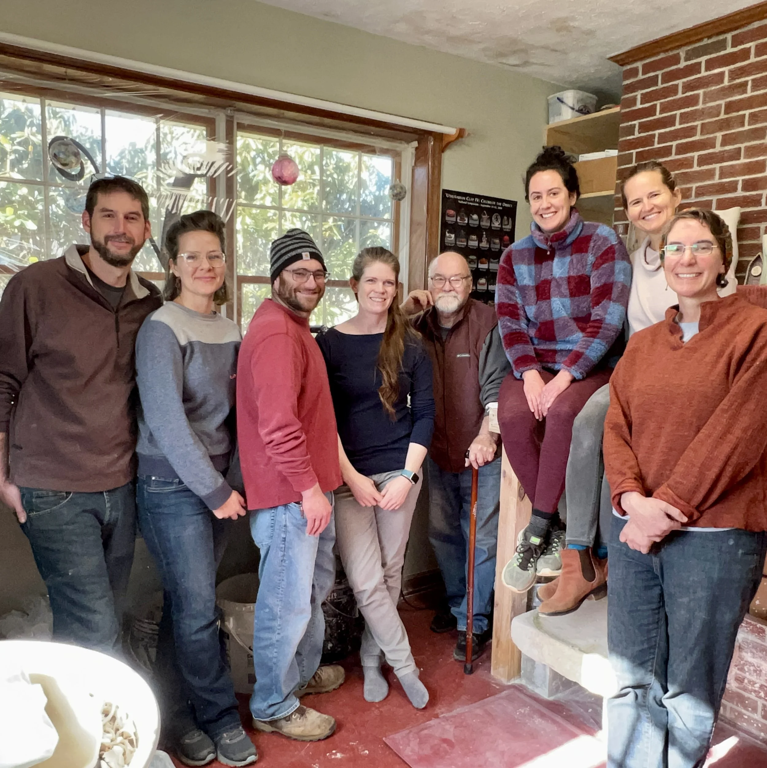 About the Tour — 16 Hands Studio Tour