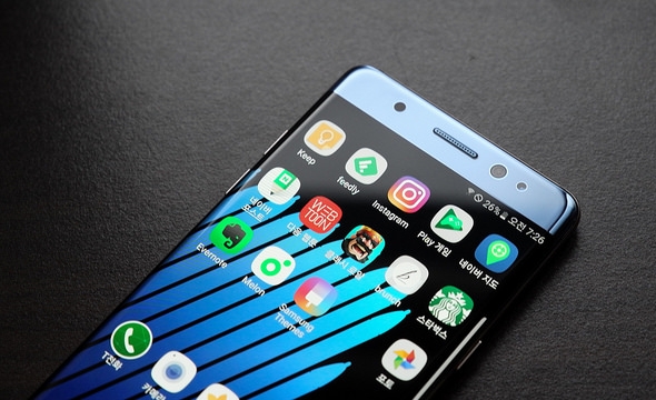 Samsung Sẽ Không Bán Note 7 Nữa Vì Nó Nổ.