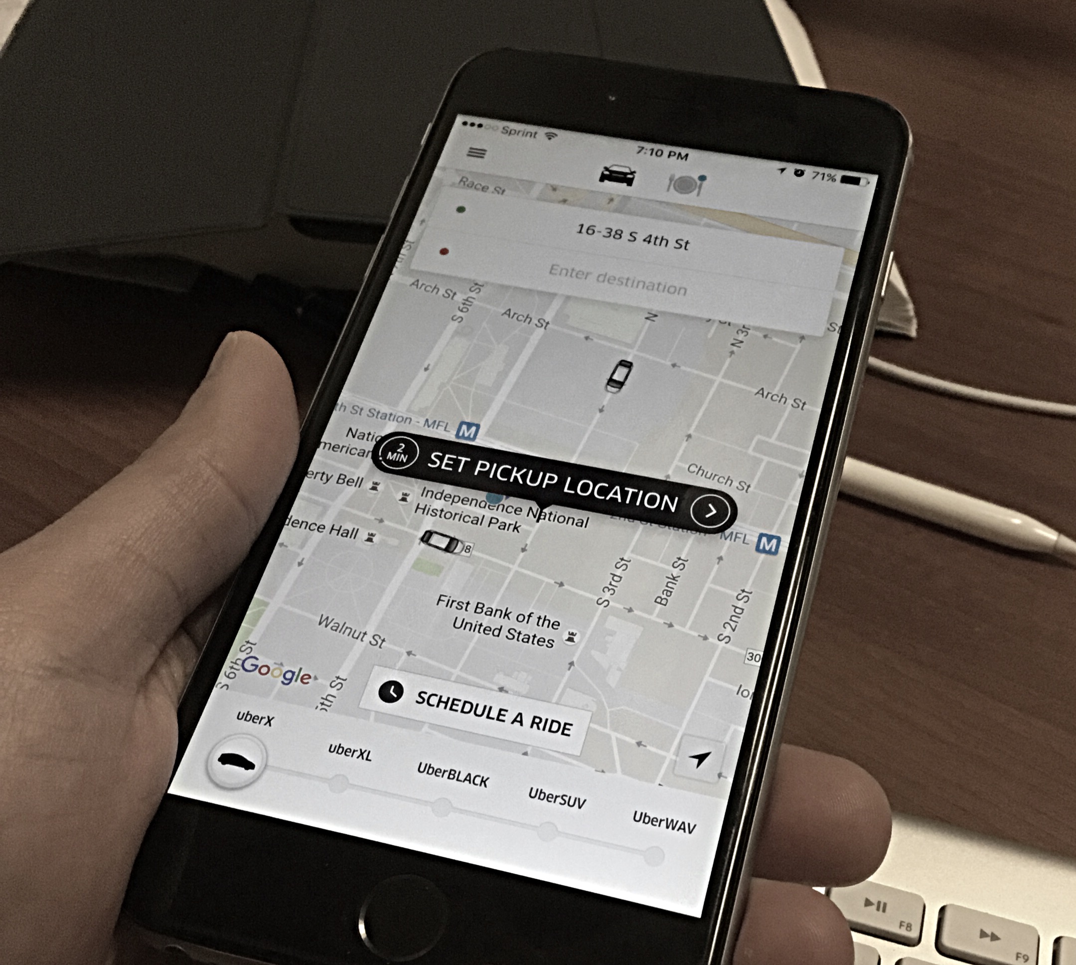 UBER: Tài Xế Riêng Của Mình