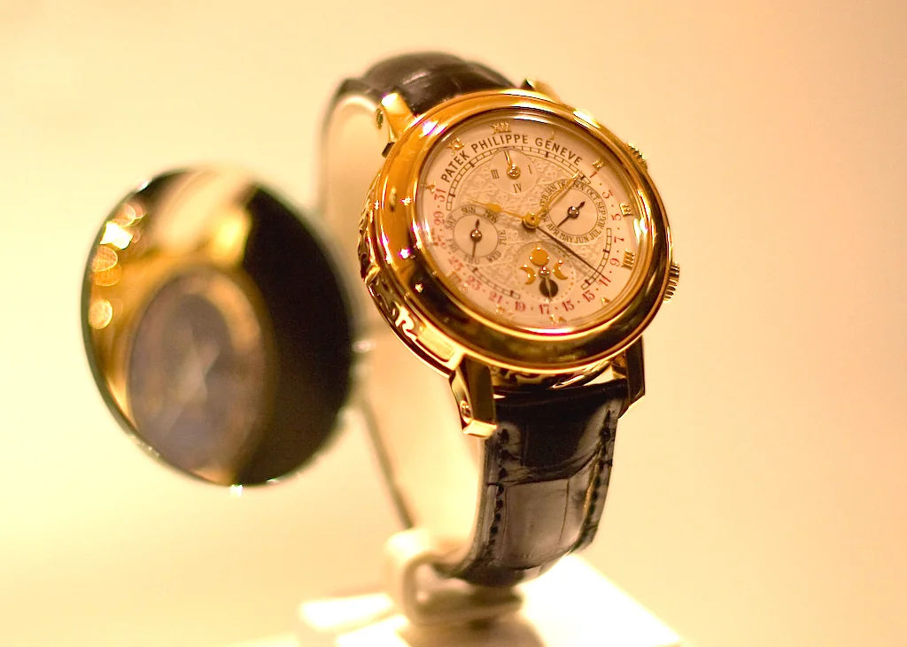Patek Philippe: Đồng Hồ Thanh Lịch