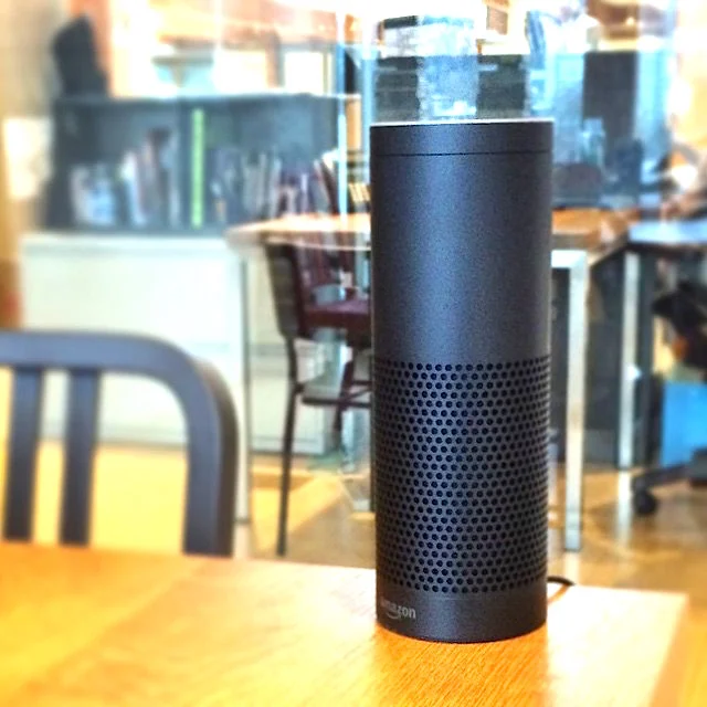 Amazon Echo: Trợ Lý