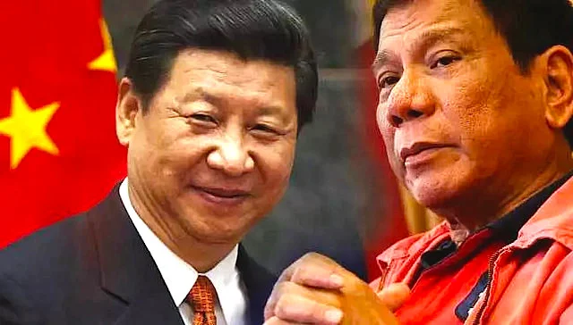 Philippines Sẽ Hợp Tác Với Trung Quốc