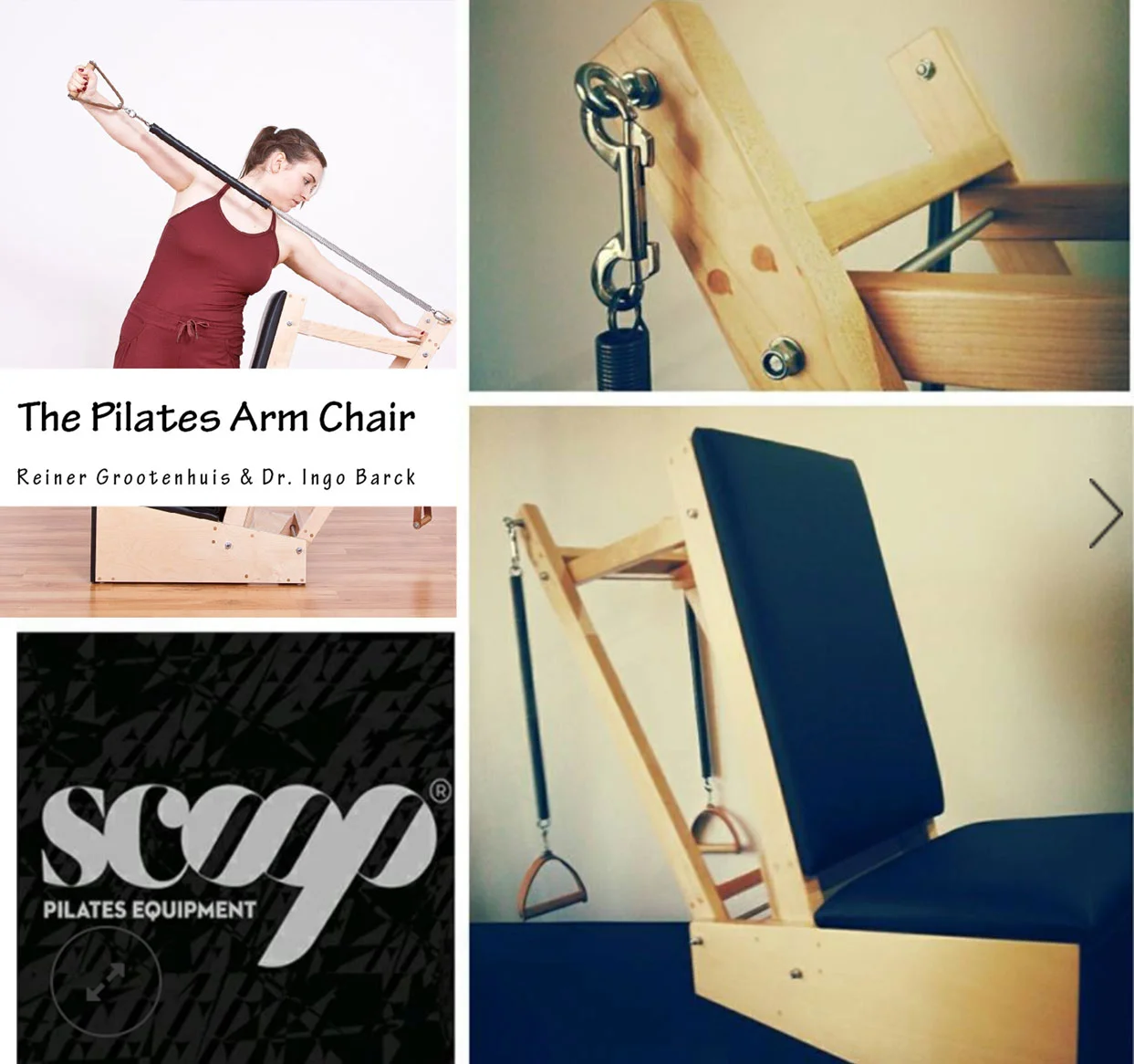 Pilates_Arm_Chair