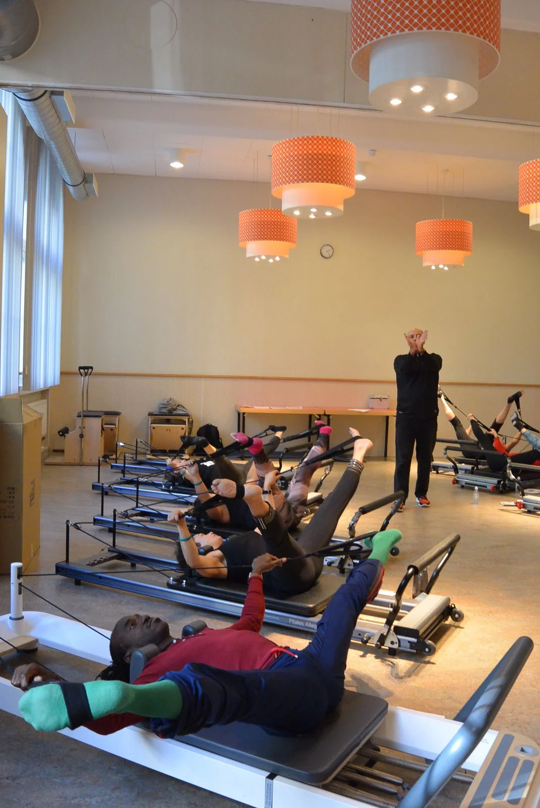 Stretch der Adduktoren