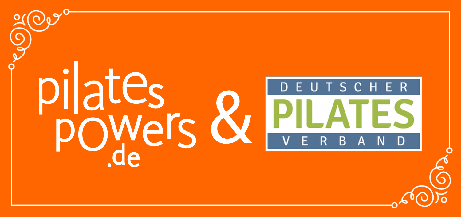 Der Deutsche Pilates Verband zertifiziert die pilates-powers Ausbildung.