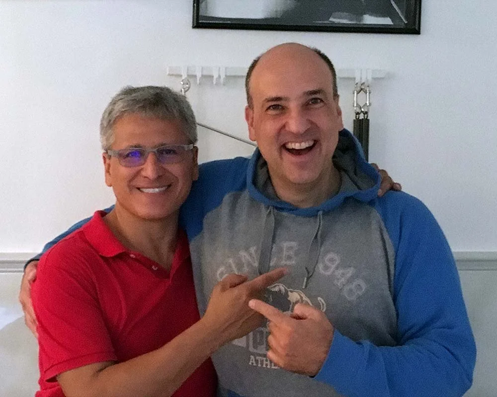 First Mens´Pilates Clinic mit Moses Urbano