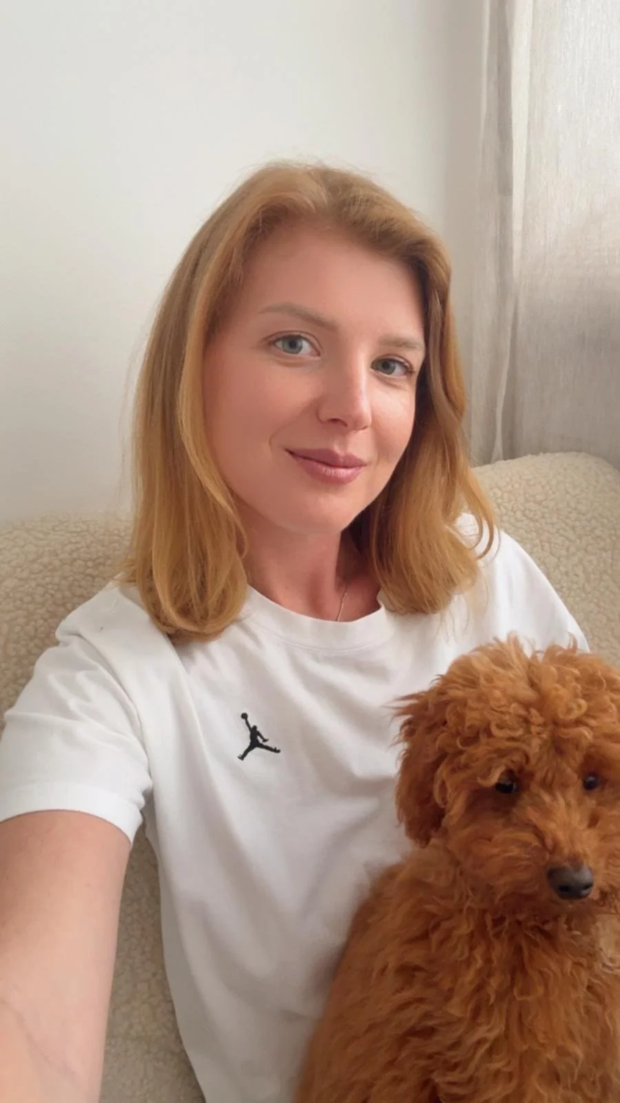 Olga, Pilates-Trainerin in Ausbildung bei pilates-powers in Tönisvorst
