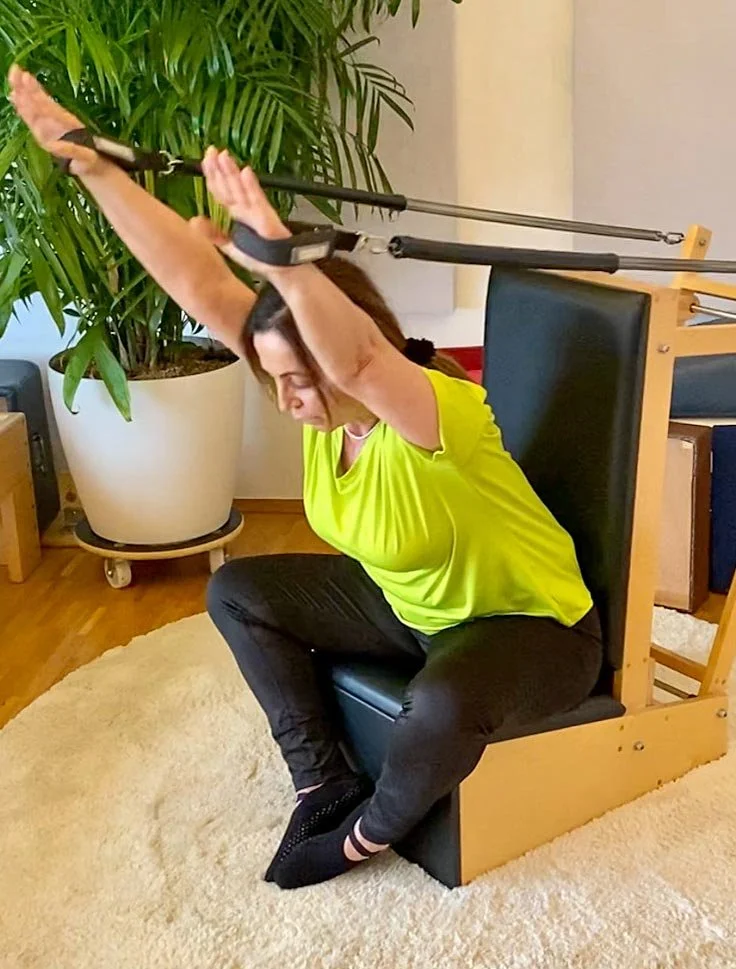 Meryem, Pilates-Trainerin in Ausbildung bei pilates-powers in Tönisvorst