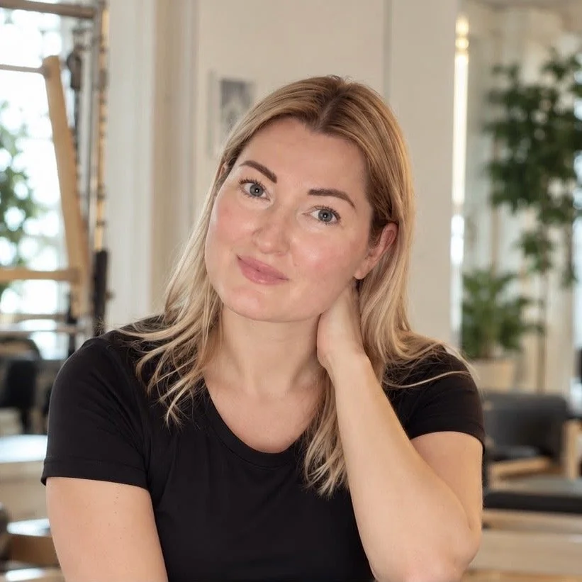 Vlada, Pilates-Trainerin bei pilates-powers in Tönisvorst