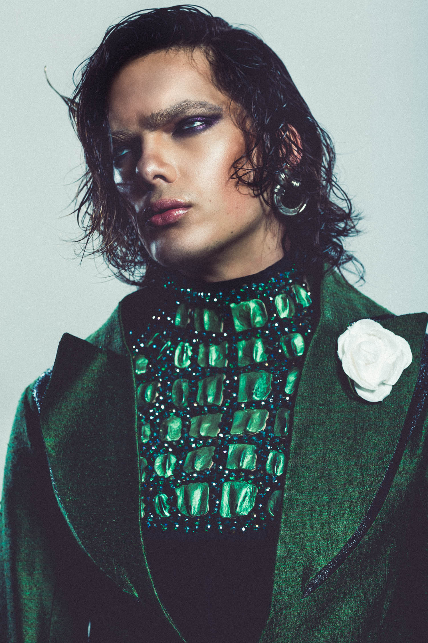 Vive La Revolution photographed by Thor Elias Engelstad