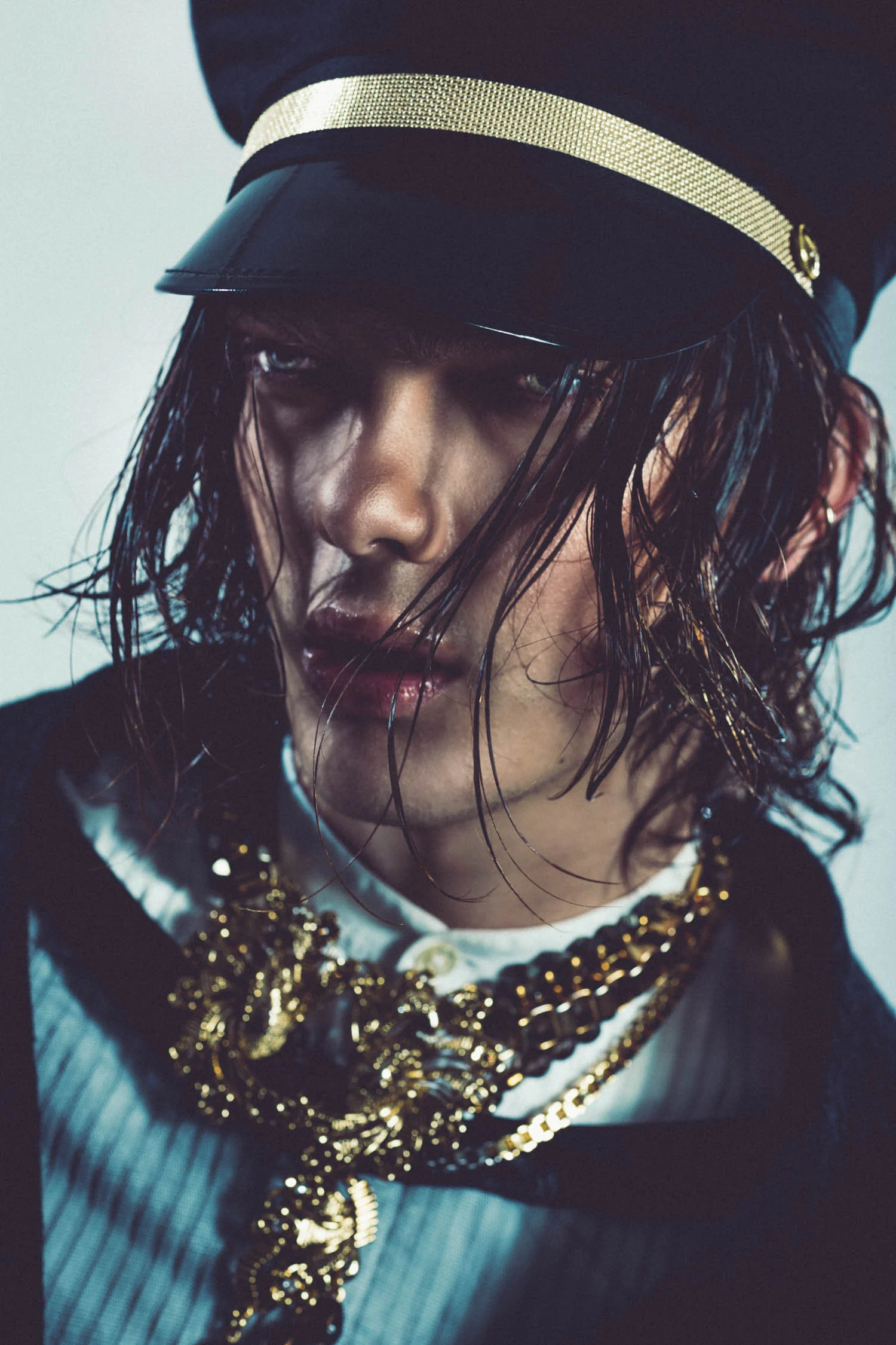 Vive La Revolution photographed by Thor Elias Engelstad