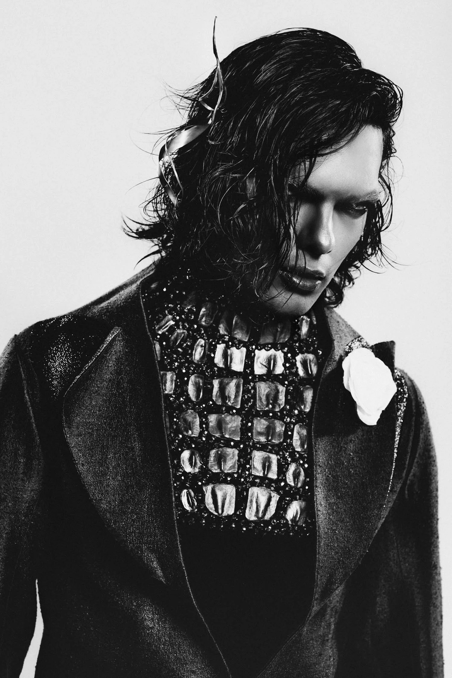 Vive La Revolution photographed by Thor Elias Engelstad