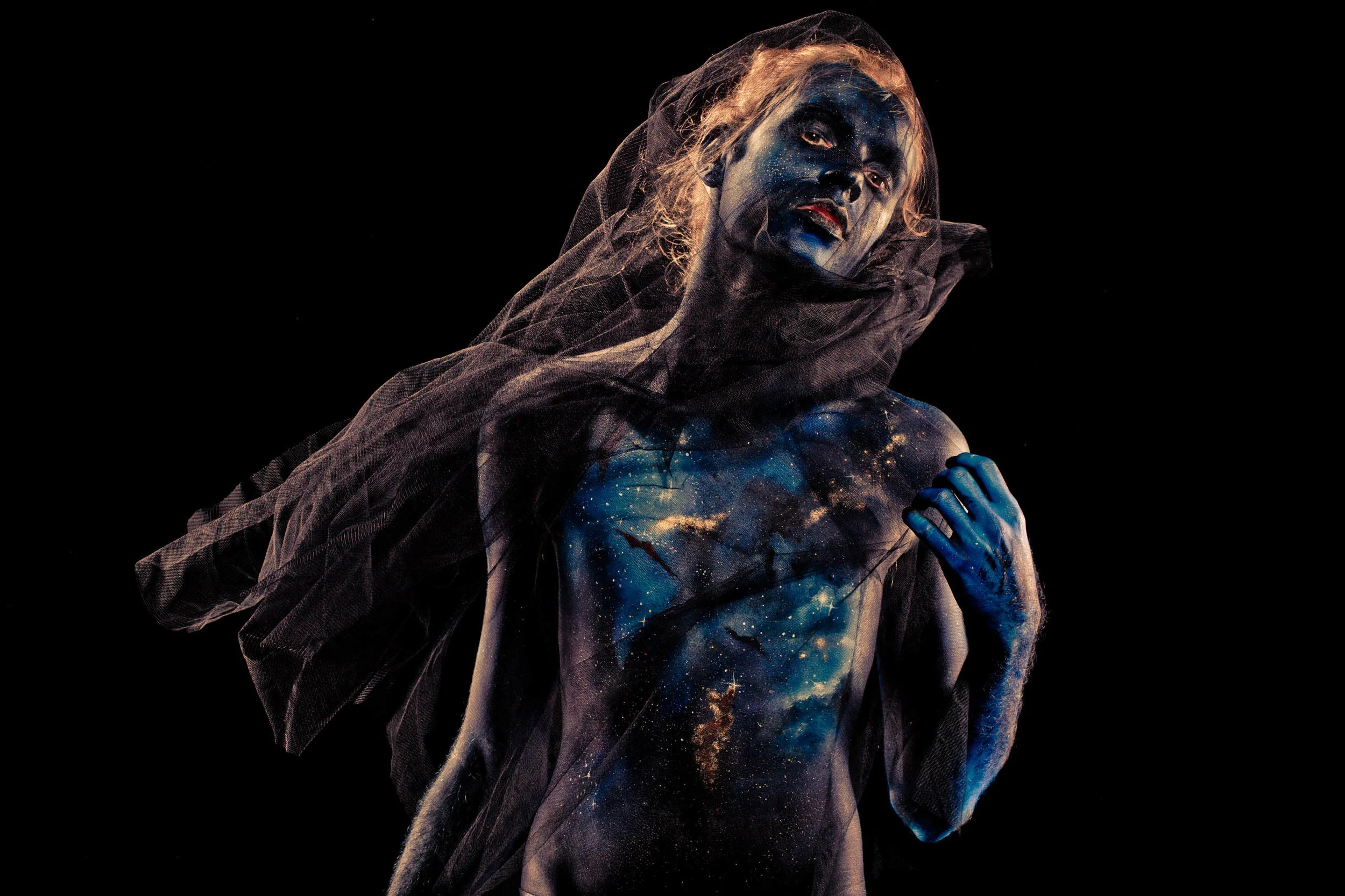 Transience photographed by Thor Elias Engelstad for Vulture Magazine