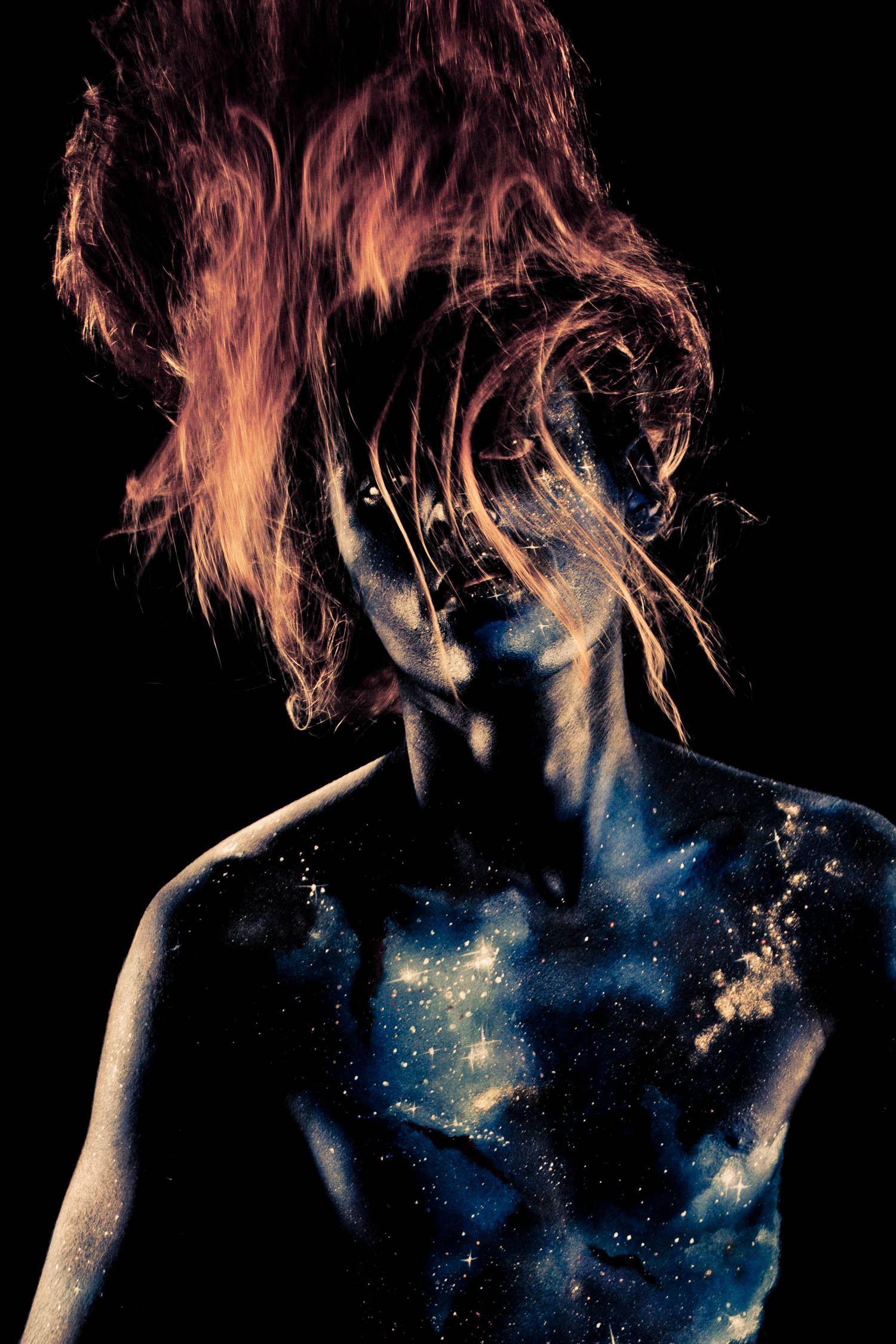 Transience photographed by Thor Elias Engelstad for Vulture Magazine