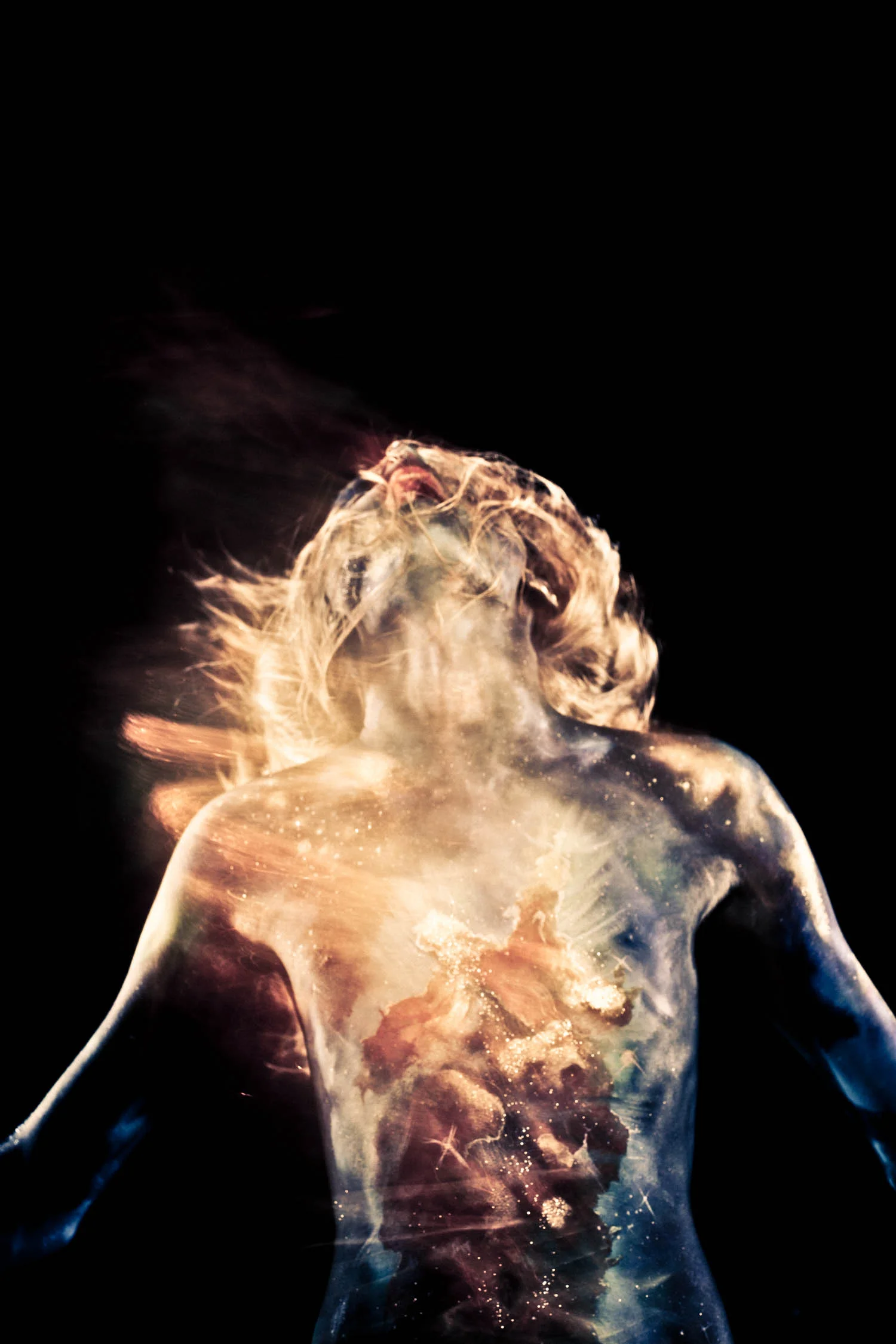 Transience photographed by Thor Elias Engelstad for Vulture Magazine