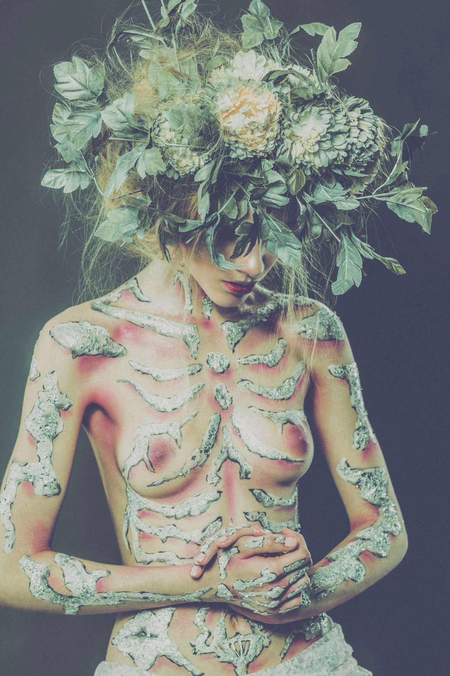 Bye Storm for LAUD Magazine photographed by Thor Elias Engelstad