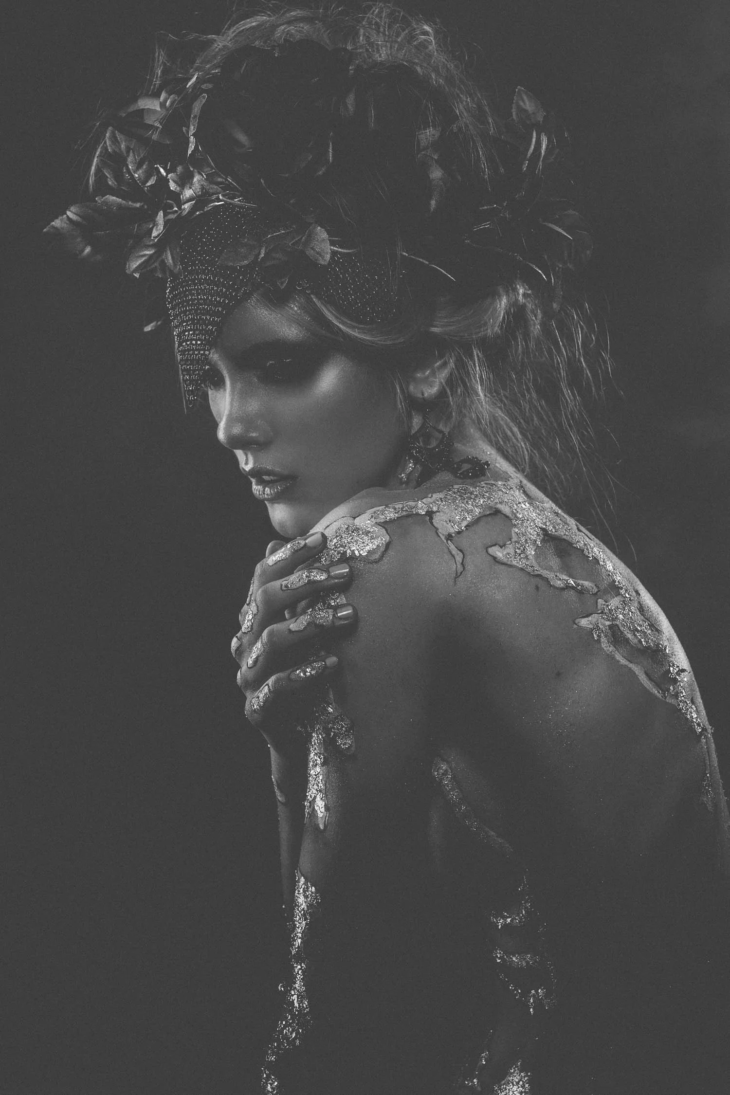Bye Storm for LAUD Magazine photographed by Thor Elias Engelstad