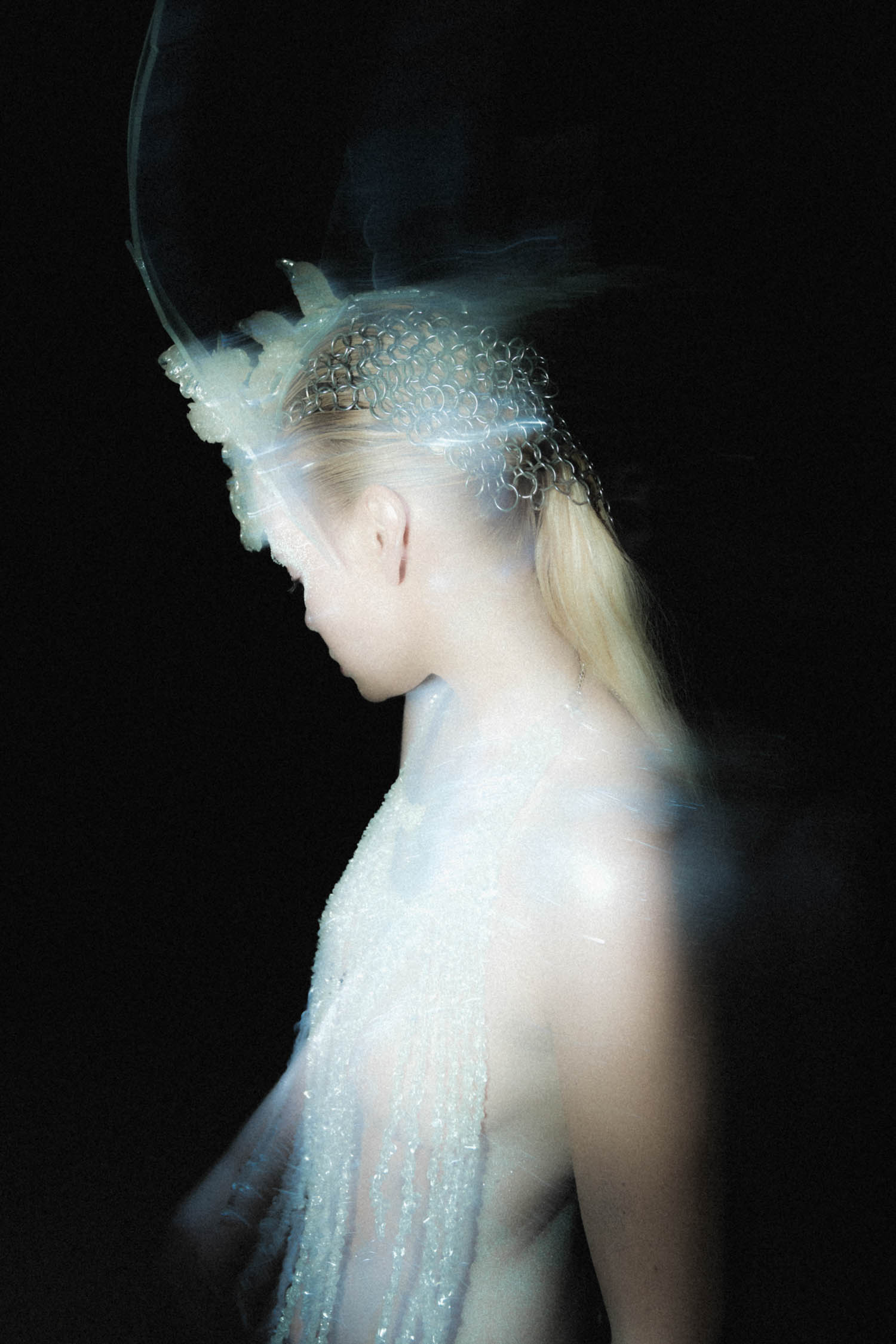 After Dark – Svala, photographed by Thor Elias Engelstad
