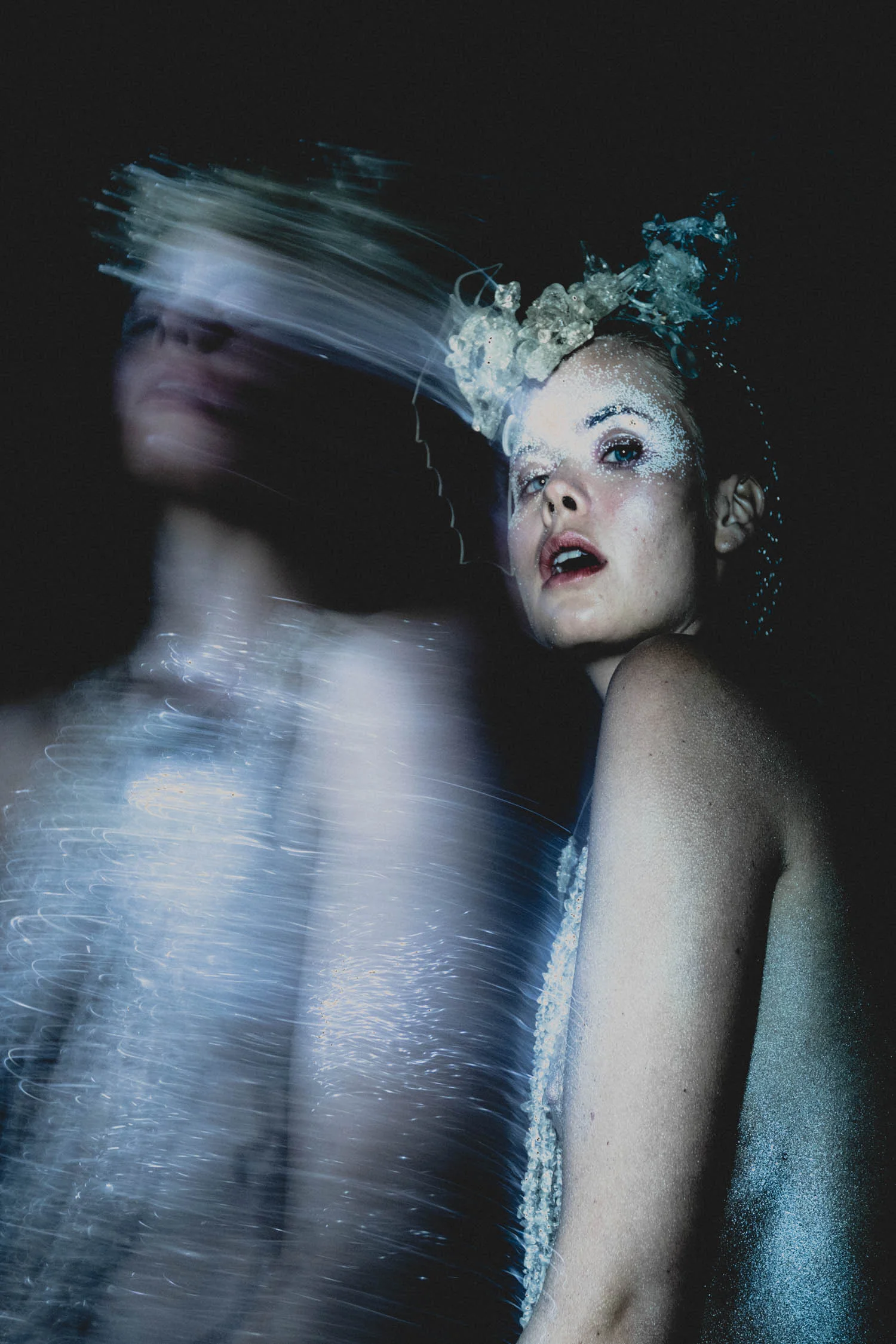 After Dark – Svala, photographed by Thor Elias Engelstad