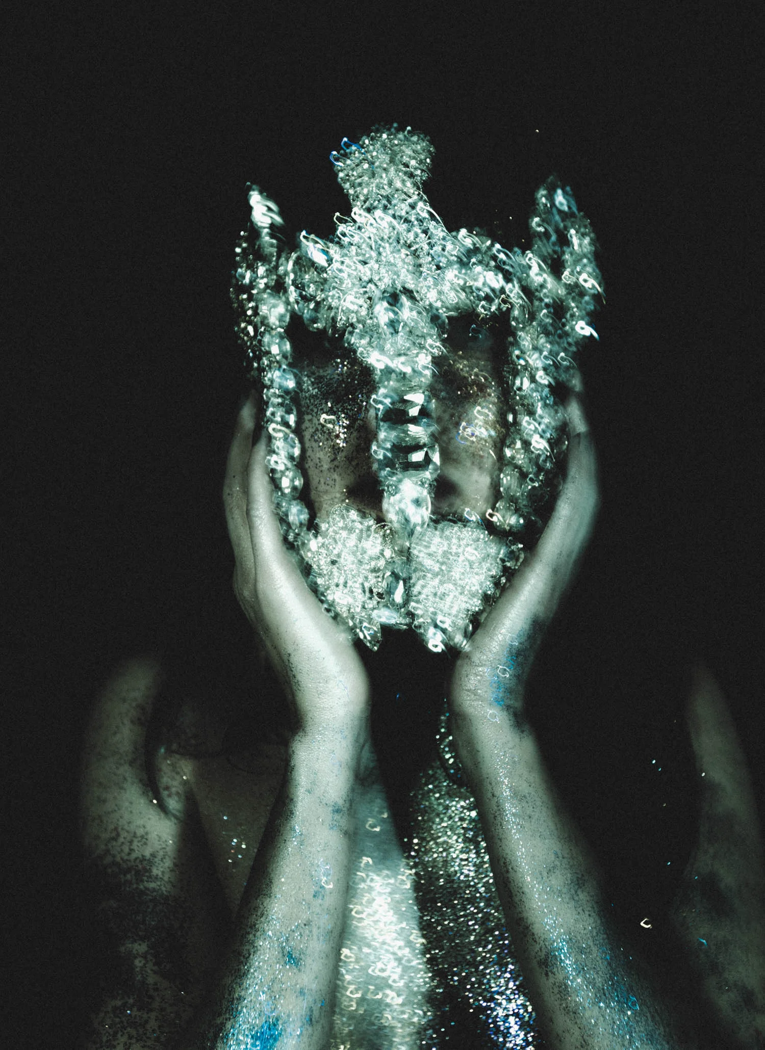 After Dark – Svala, photographed by Thor Elias Engelstad