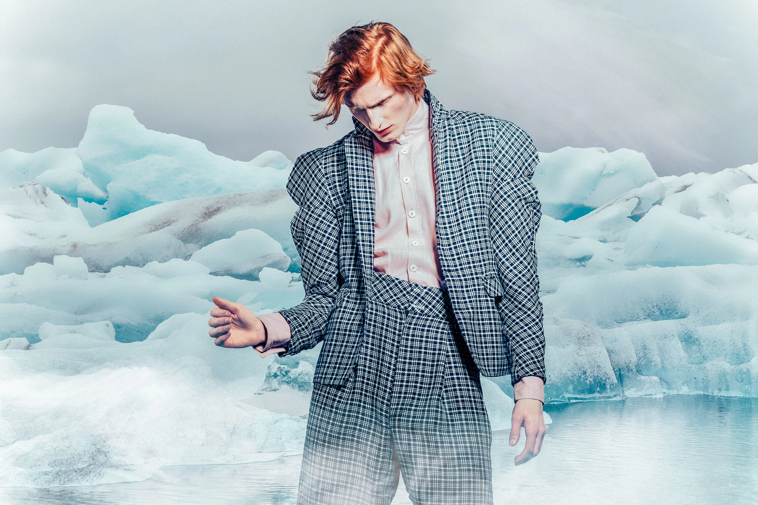Ginger & Ice by Thor Elias Engelstad