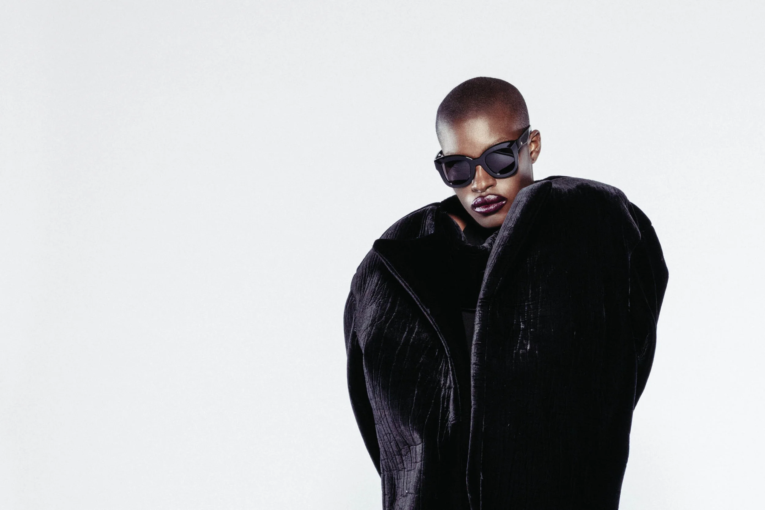 Valley Eyewear campaign photographed by Thor Elias Engelstad