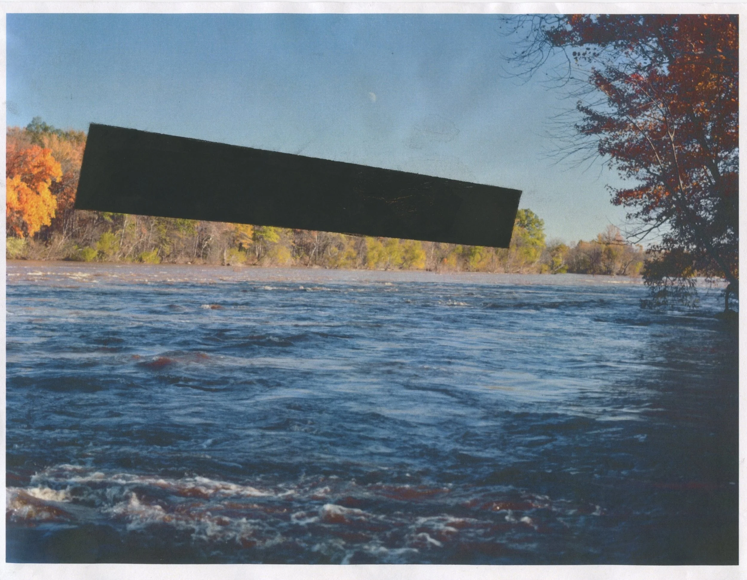 Censored Landscape