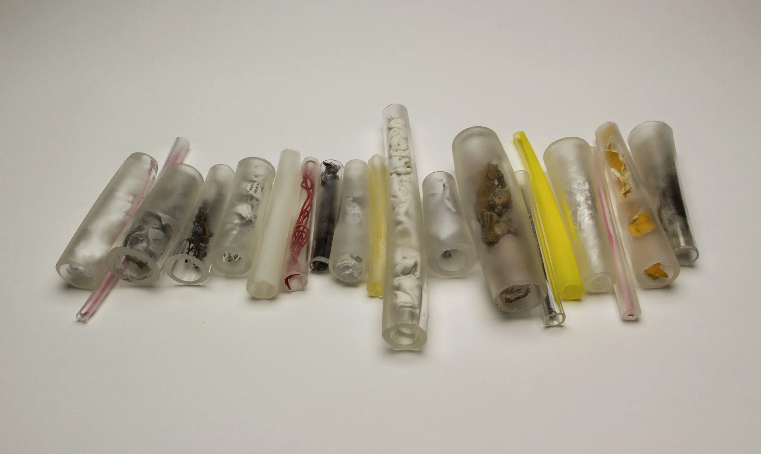 Corporeal Analysis of Material II
