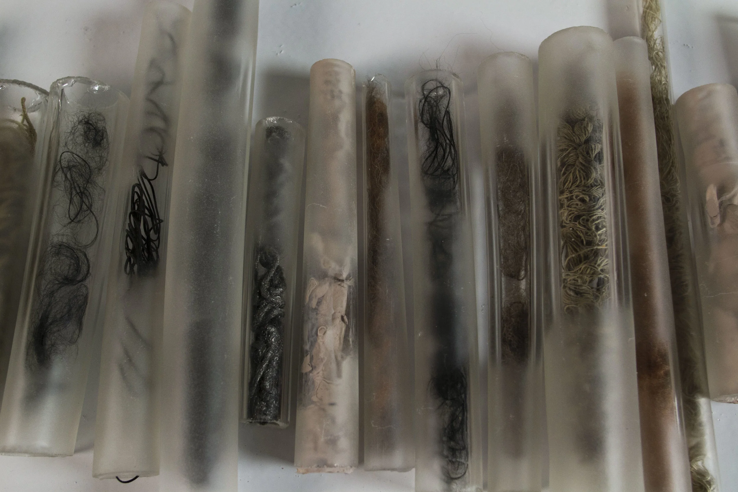Corporeal Analysis of Material I