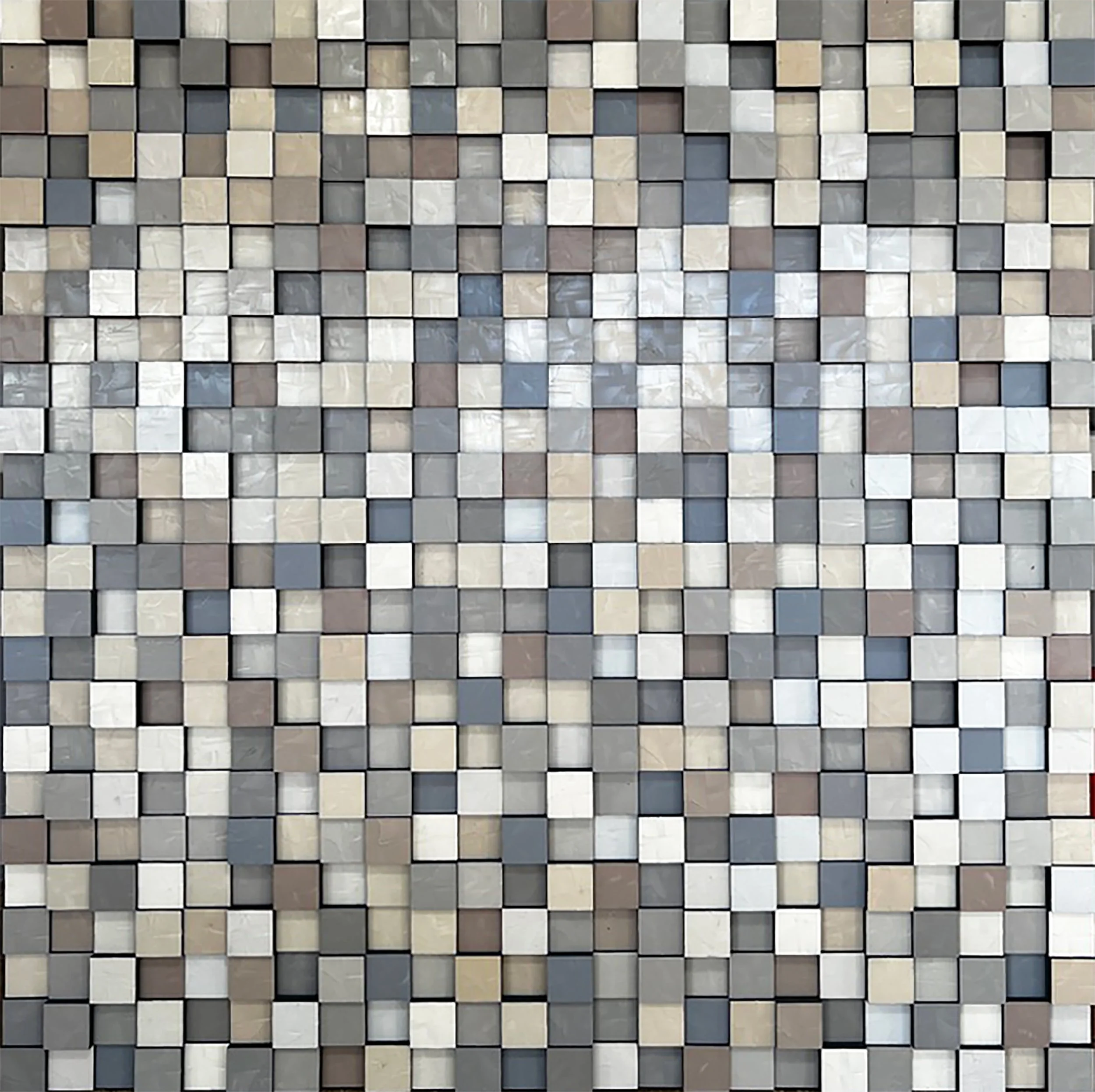 Neutral Palette Abstract Art