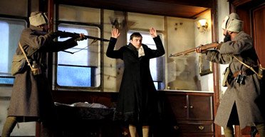 Still from the Nottingham Playhouse Production, 2008