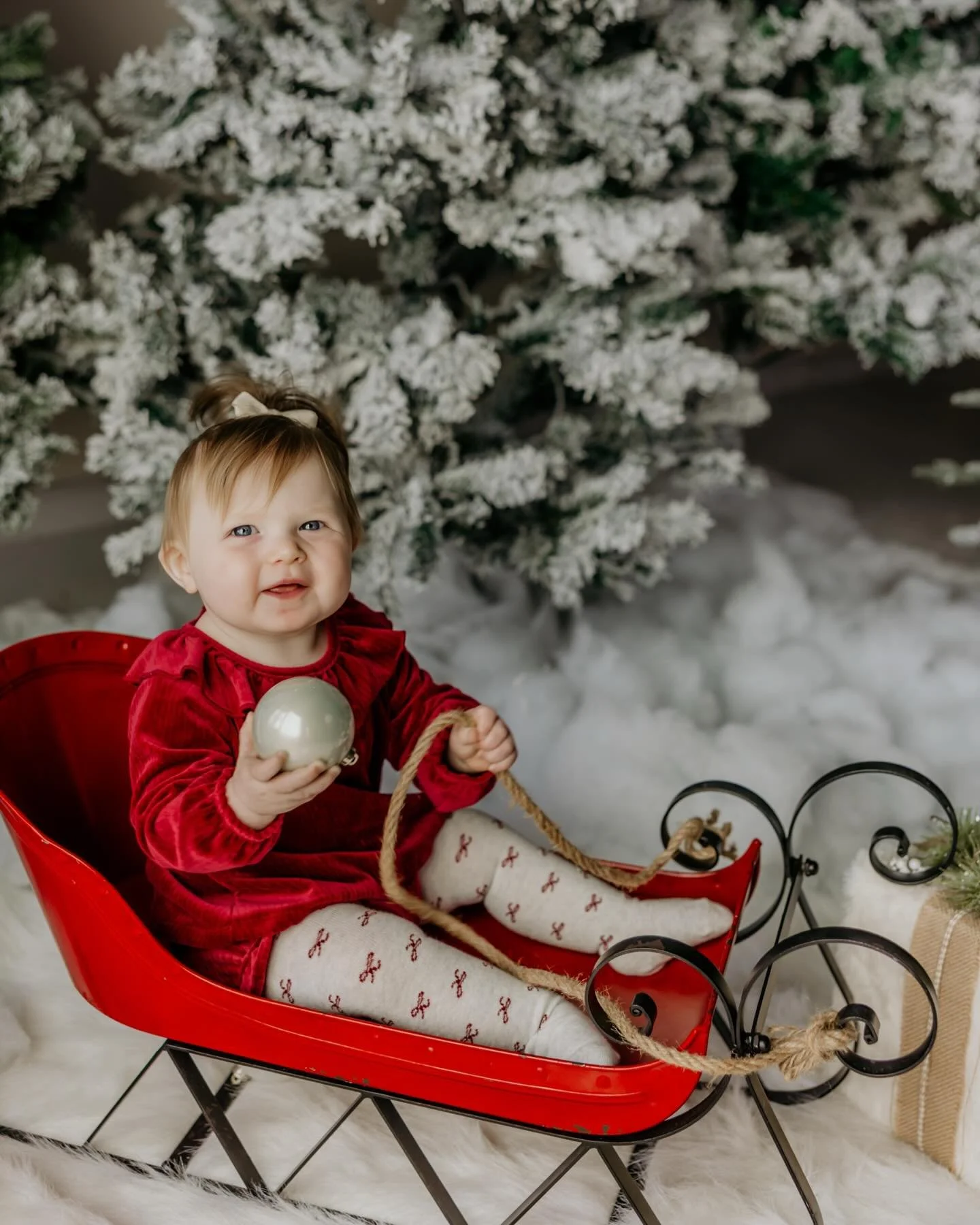 ✨ Winter magic through the sweetest little smile ❄️📸
&bull;
&bull;
#BuffaloPhotographer #WNYPhotographer #NiagaraFallsPhotographer #HolidayMiniSessions #WinterMiniSessions #ChildPortraitPhotography #KidsPortraits #StudioPhotography #BuffaloNY #Weste