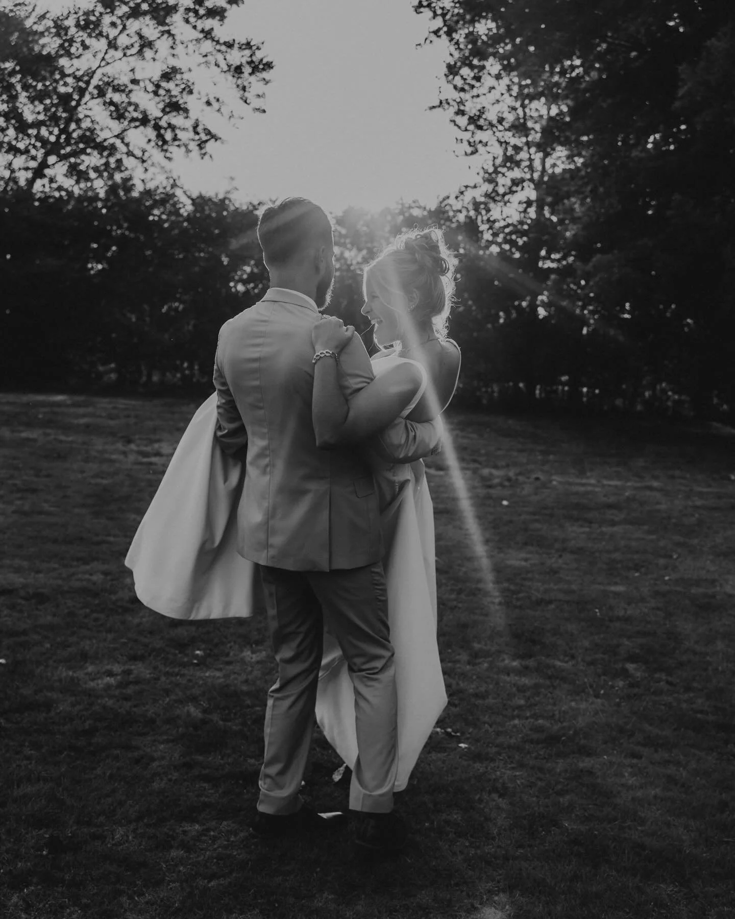 It&rsquo;s gentle. It&rsquo;s wild. It&rsquo;s love.
&bull;
&bull;
#WeddingPhotography #JustMarried #BrideAndGroom #LoveInLight #WeddingDayMagic