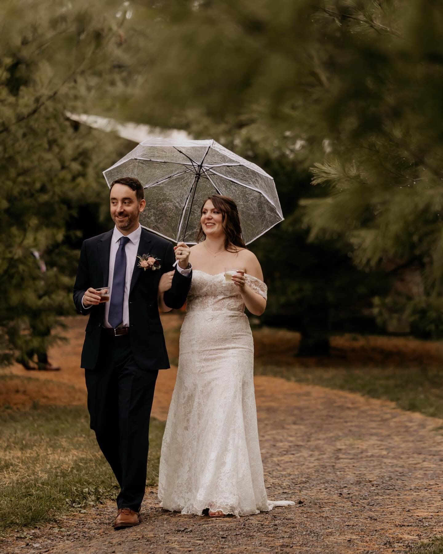 A little rain, a lot of love, and the kind of moments you can&rsquo;t plan 🌧️✨