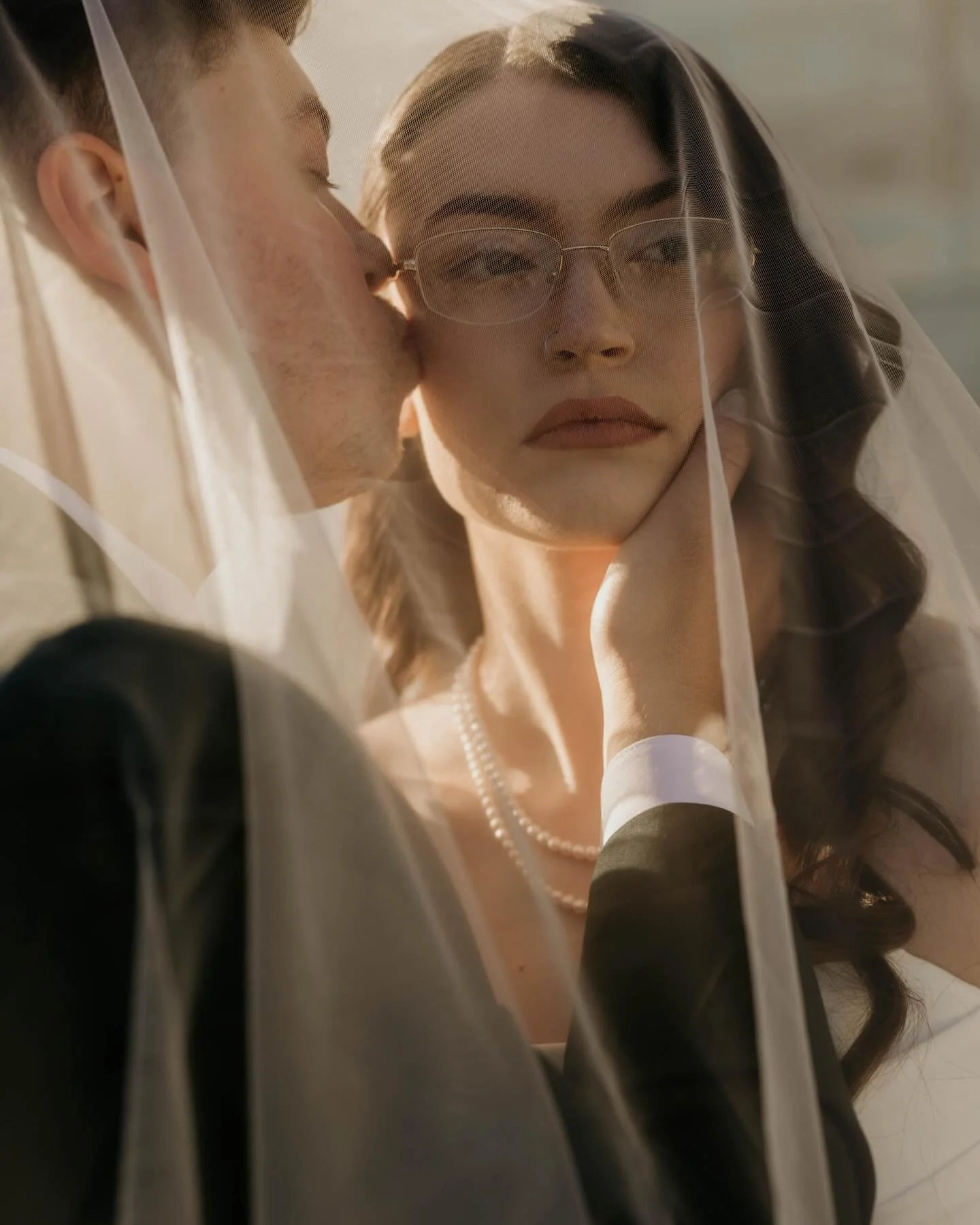 Soft light, quiet moments, and the kind of love that speaks without saying a word. ✨