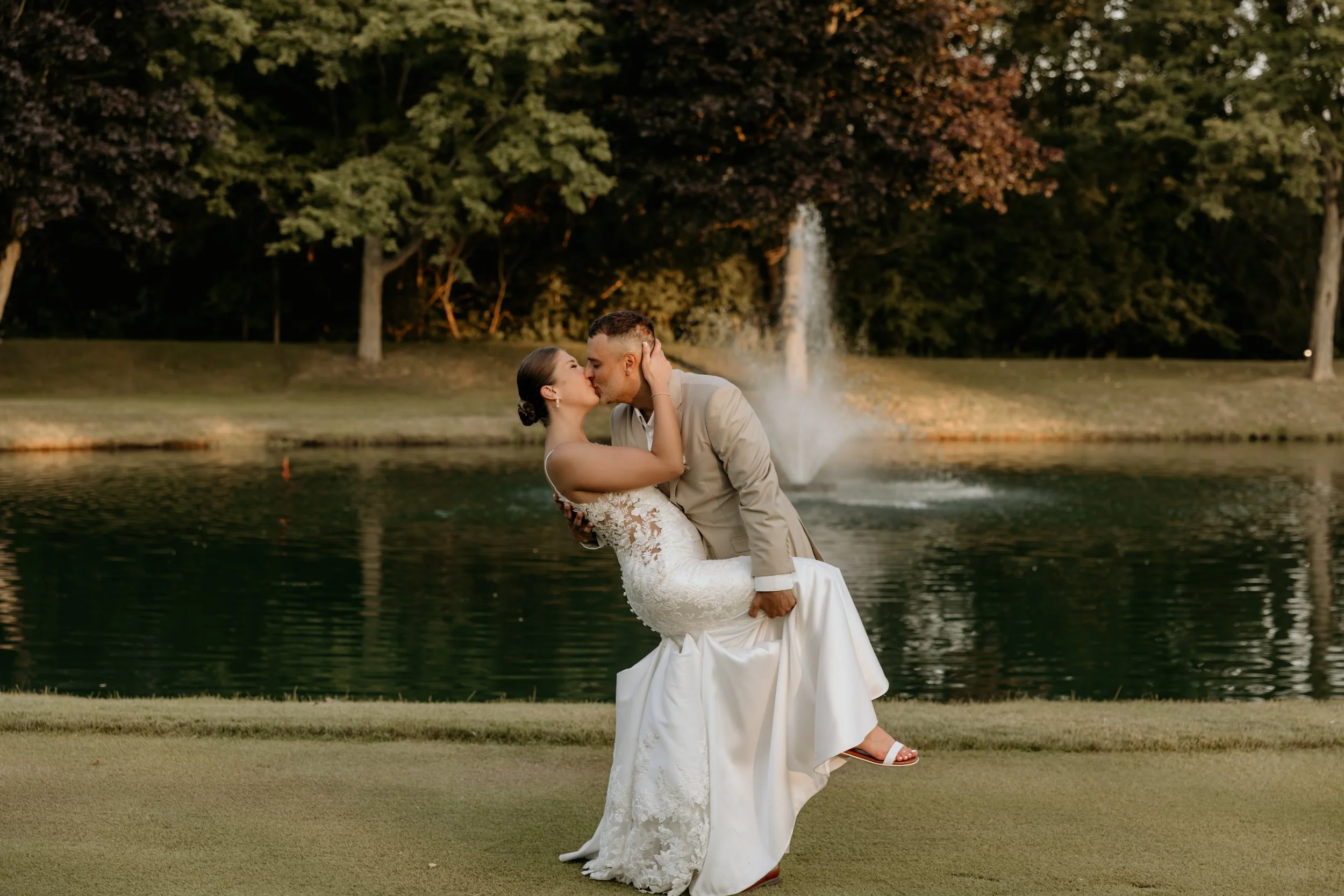 See The Shoot: Alyssa + Richard