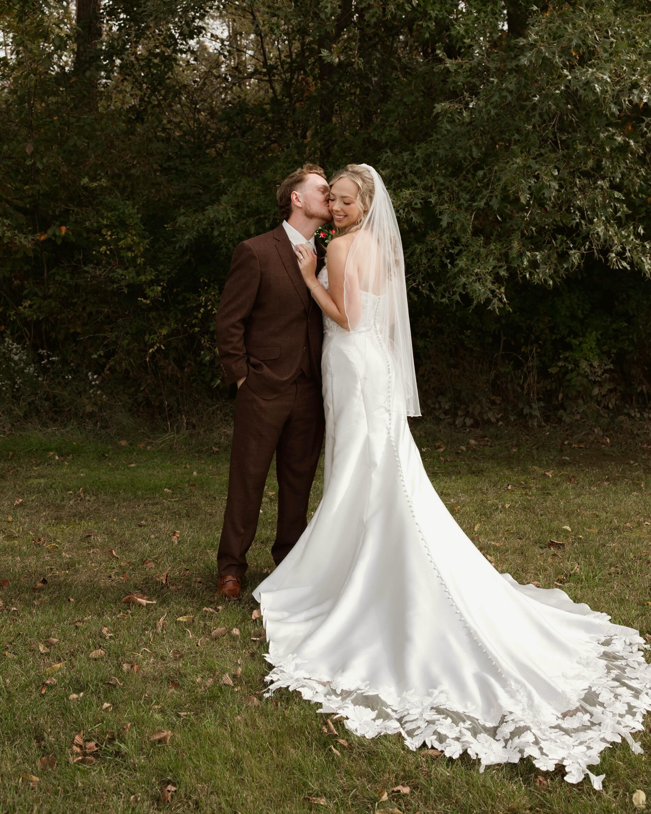 Some loves feel like they&rsquo;ve existed long before this lifetime. 
&bull;
&bull;
#WeddingPhotography #WeddingPhotographer #RealLove #RomanticWedding #WNYWeddingPhotographer