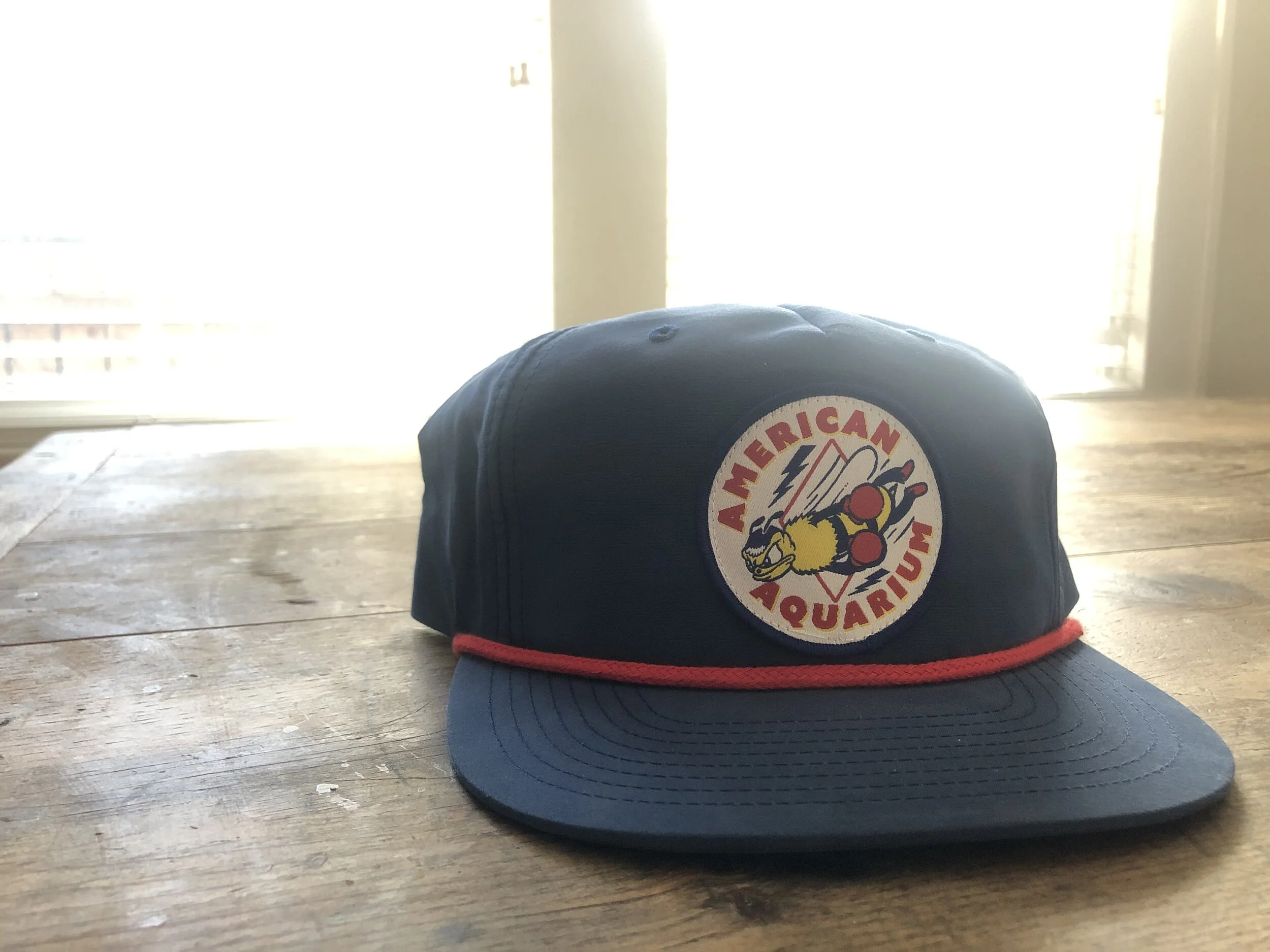 boxing snapback