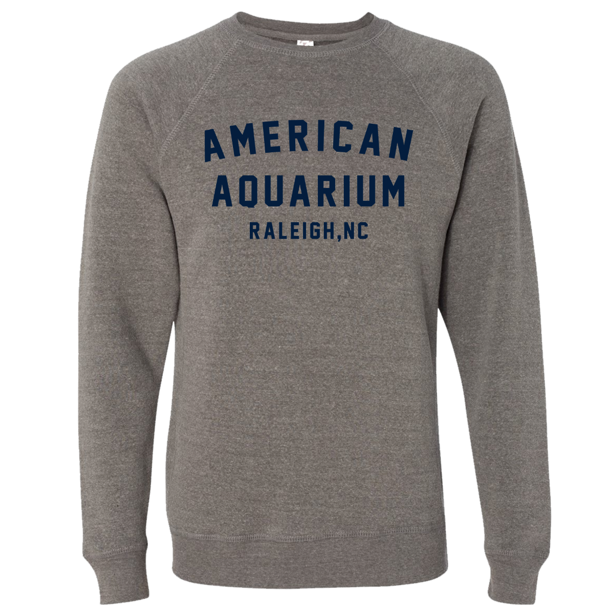 gym crewneck sweatshirt